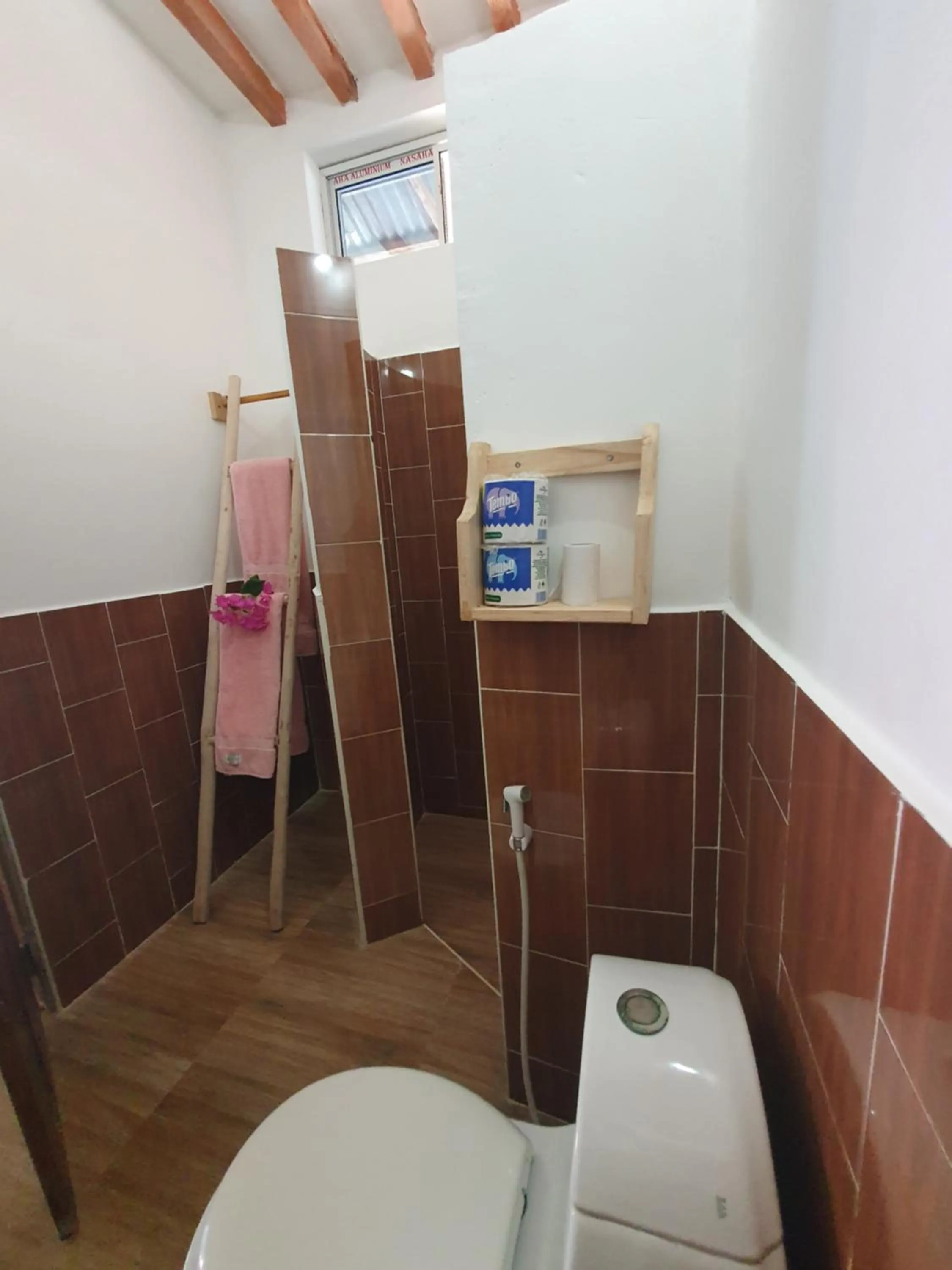 Bathroom in BARIDI VILLA