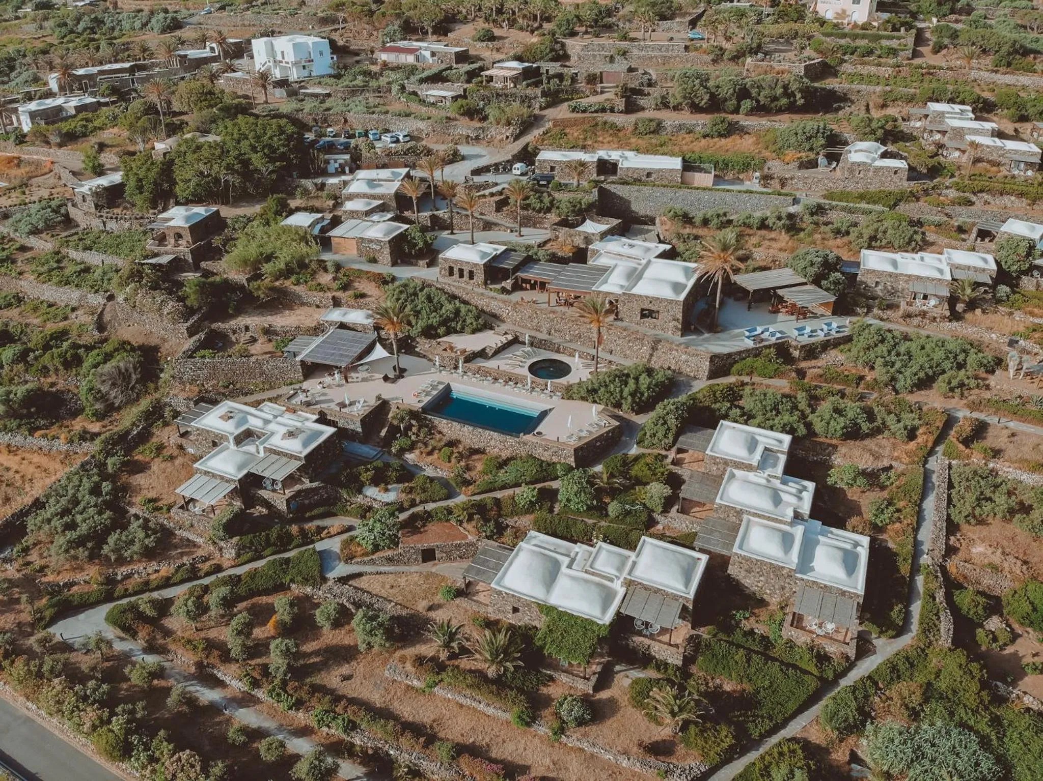 Neighbourhood in Pantelleria Dream Resort