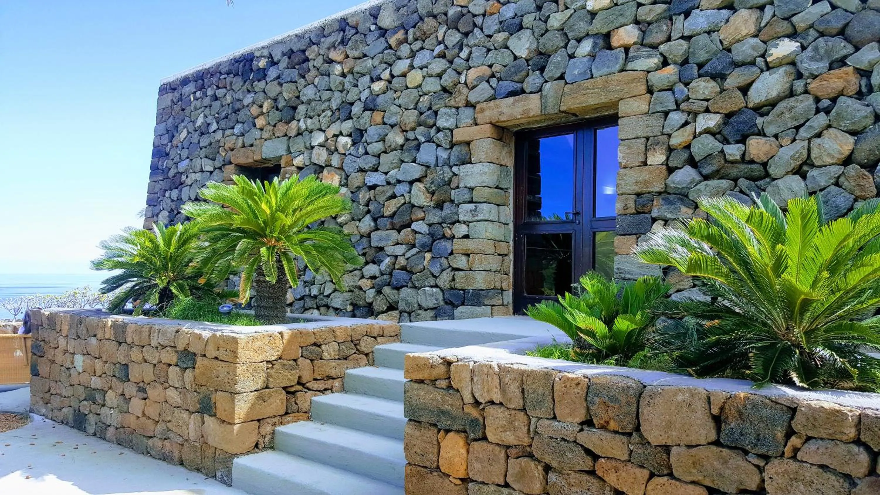 Restaurant/places to eat in Pantelleria Dream Resort