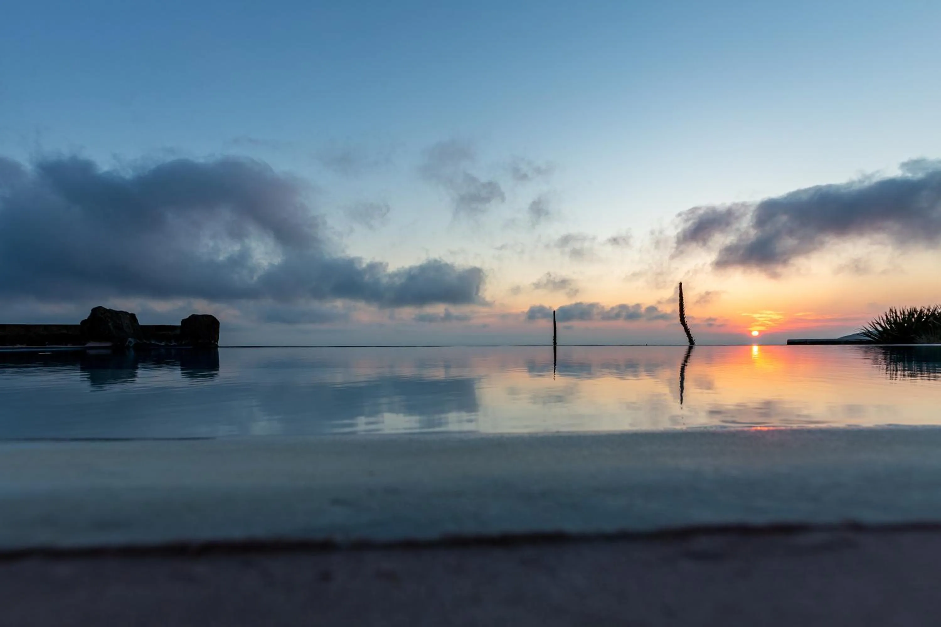 Sea view in Pantelleria Dream Resort