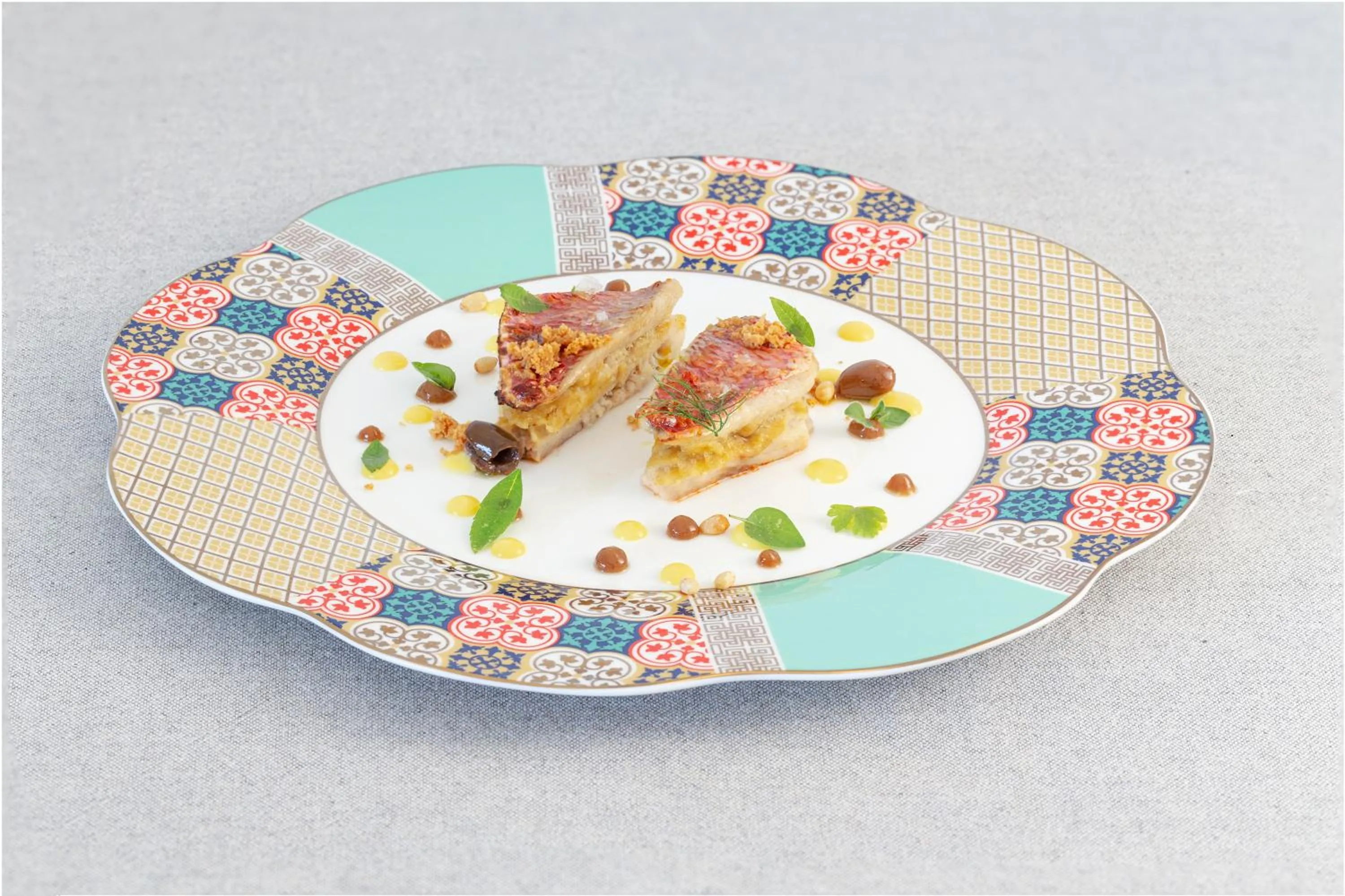 Food in Pantelleria Dream Resort