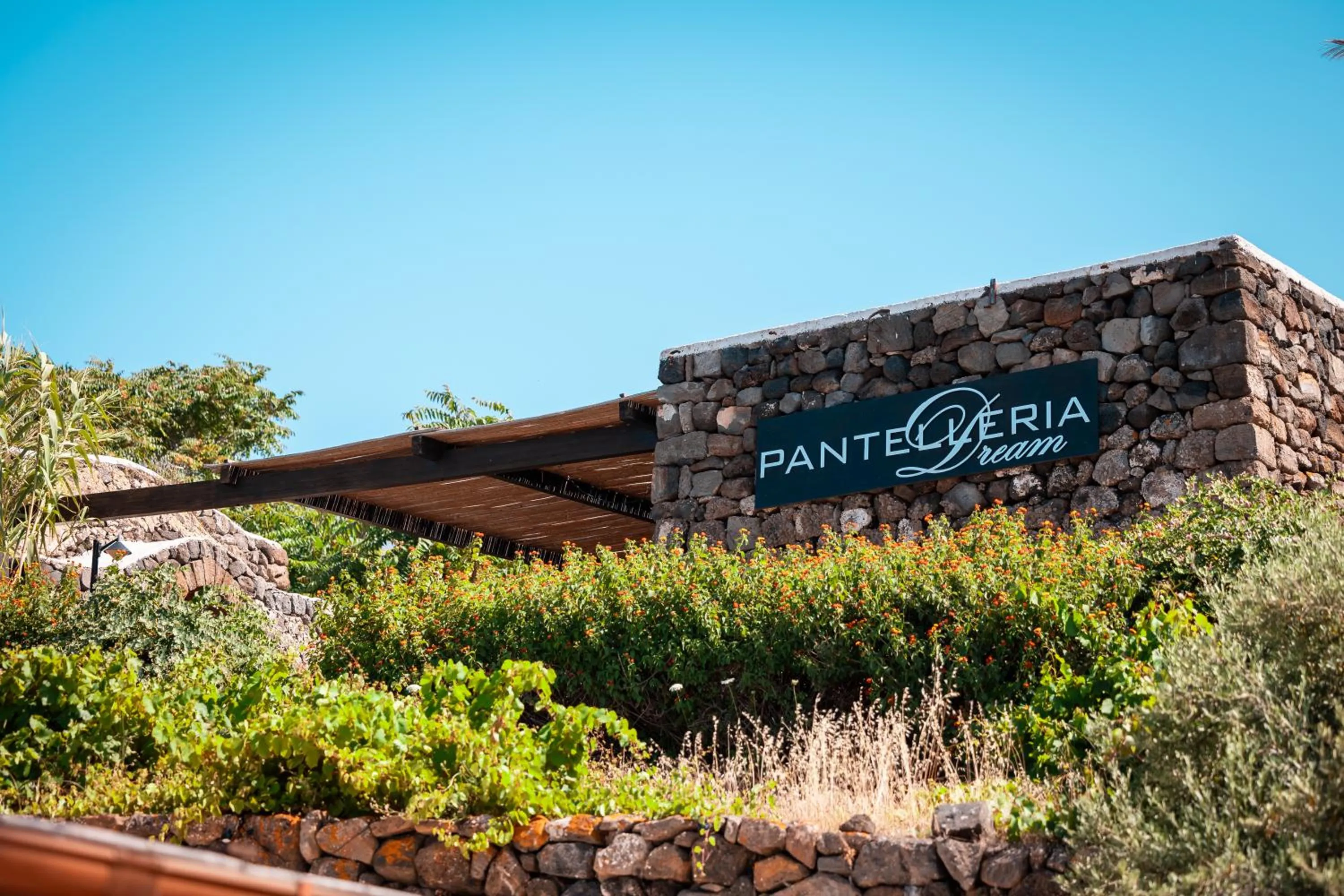 Day in Pantelleria Dream Resort