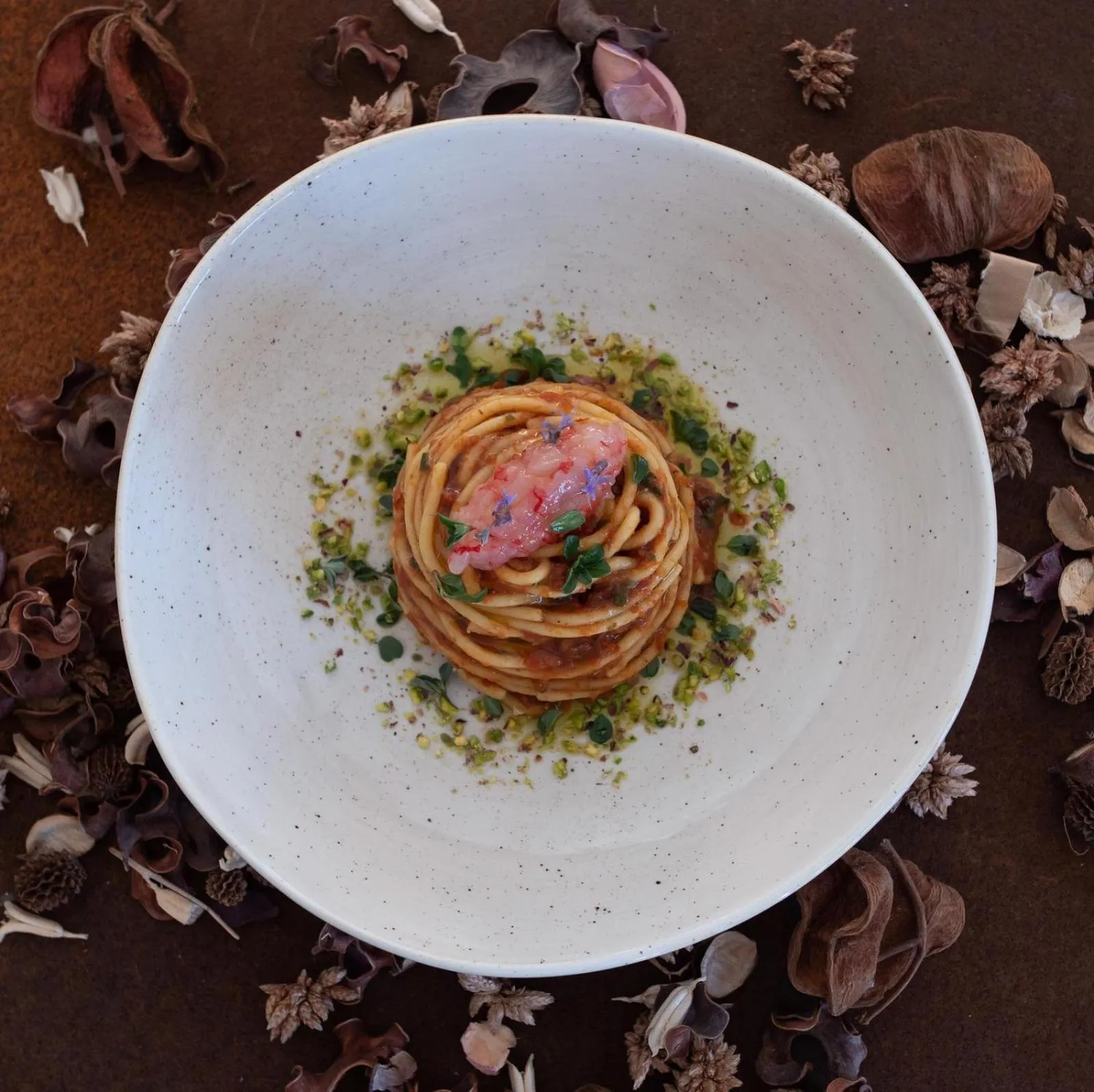 Food and drinks in Pantelleria Dream Resort