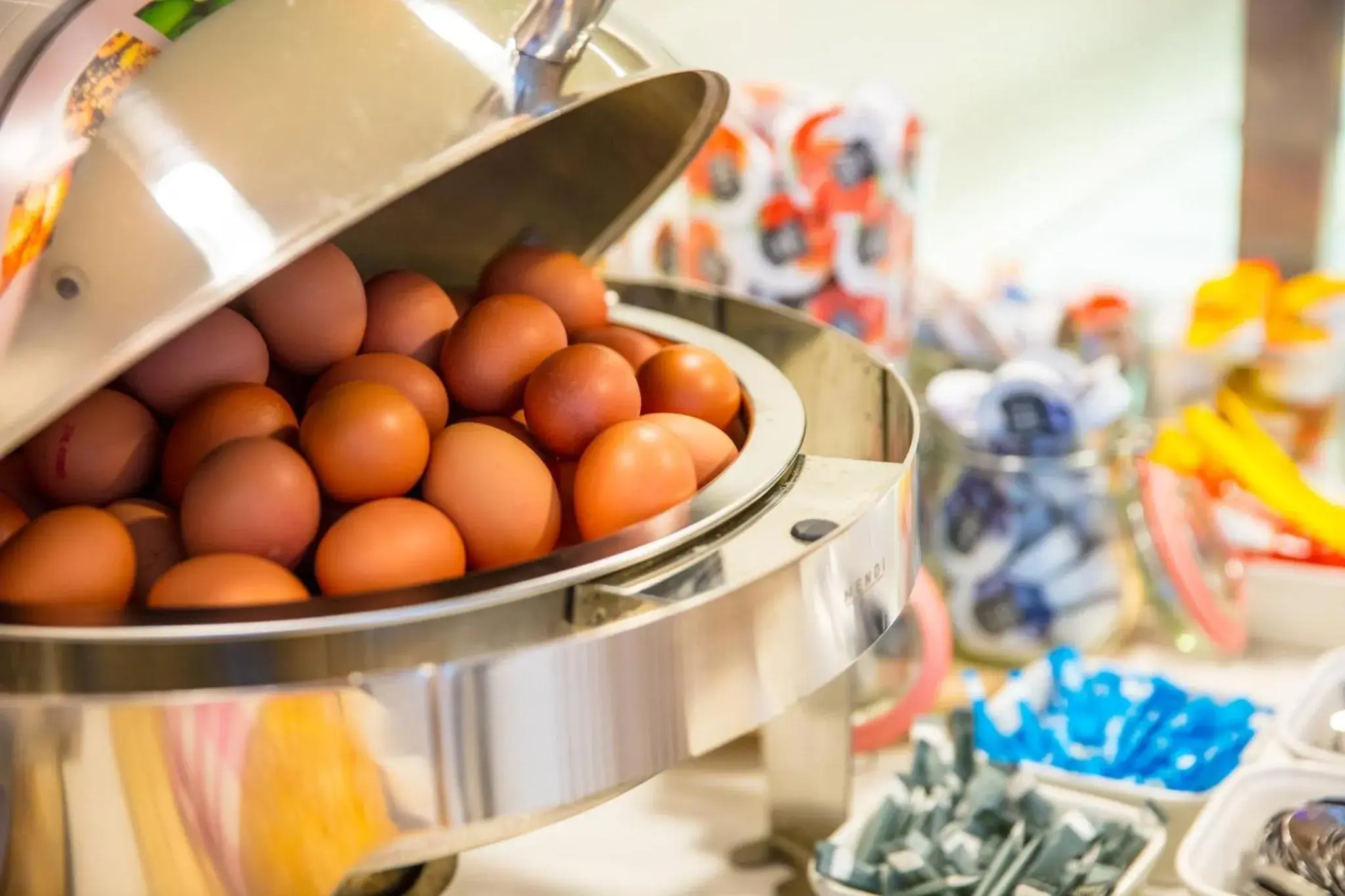 Breakfast in Holiday Inn Express Arnhem by IHG Breakfast in Holiday Inn Express Arnhem by IHG