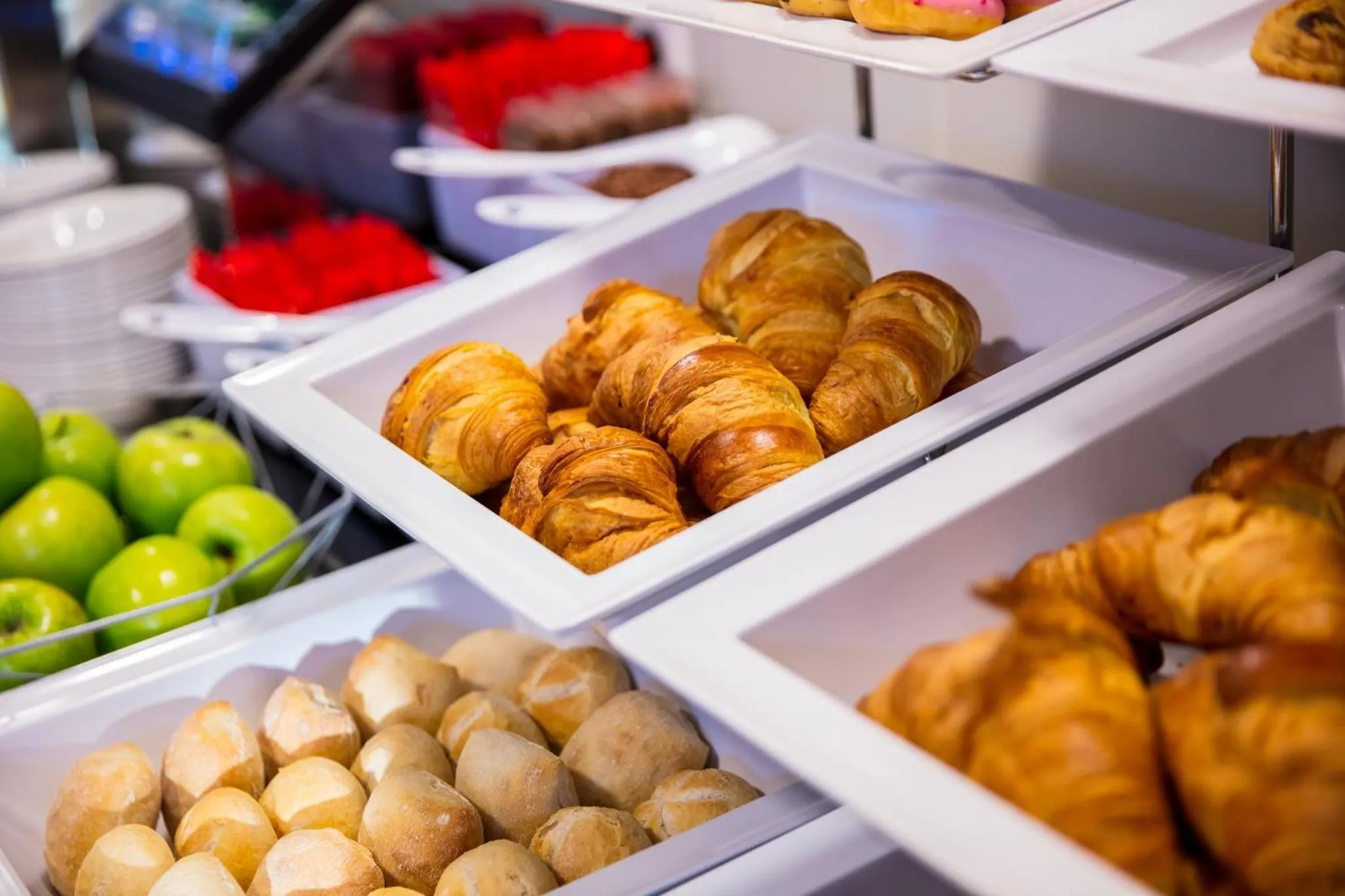 Restaurant/places to eat in Holiday Inn Express Arnhem by IHG