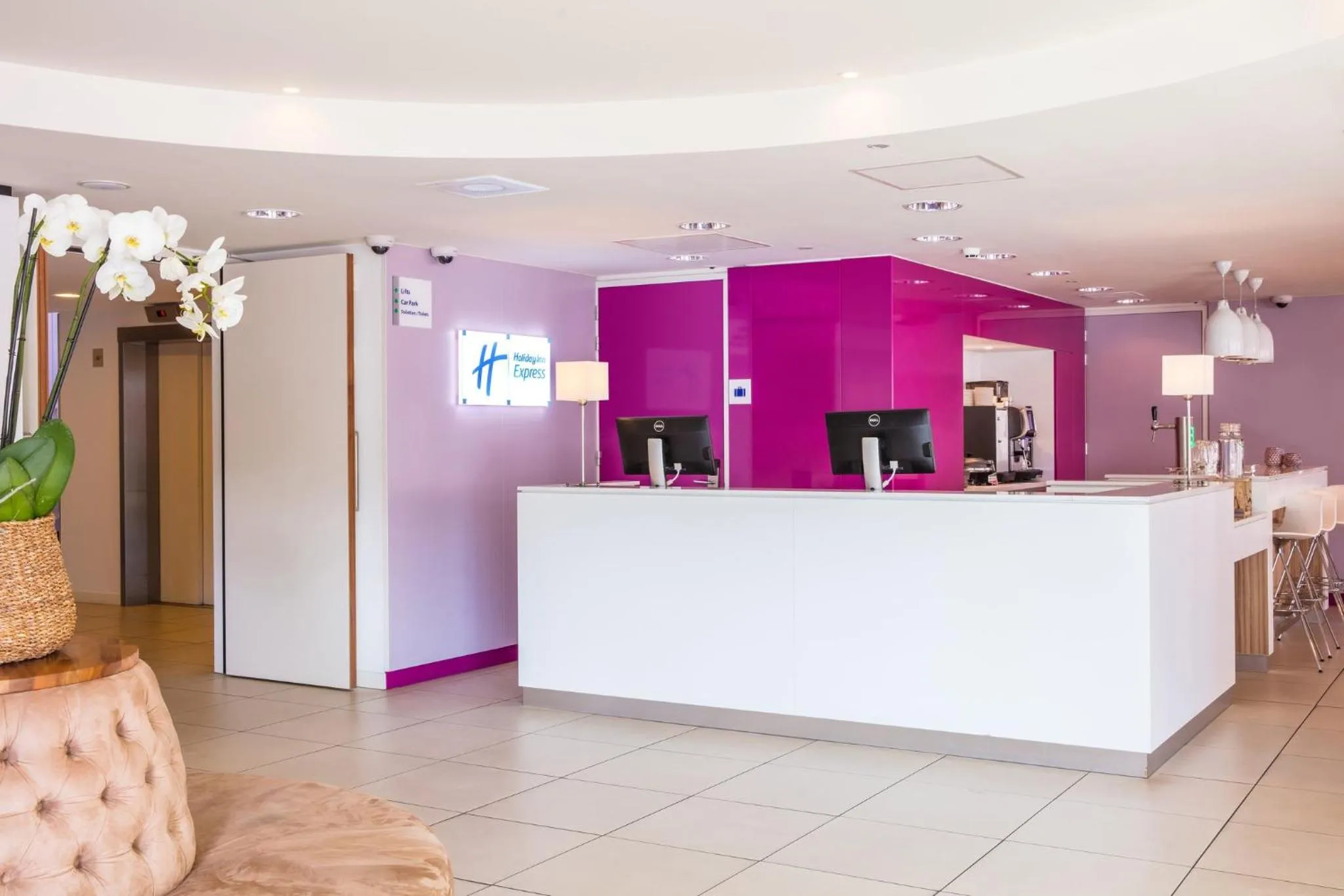 Property building in Holiday Inn Express Arnhem by IHG