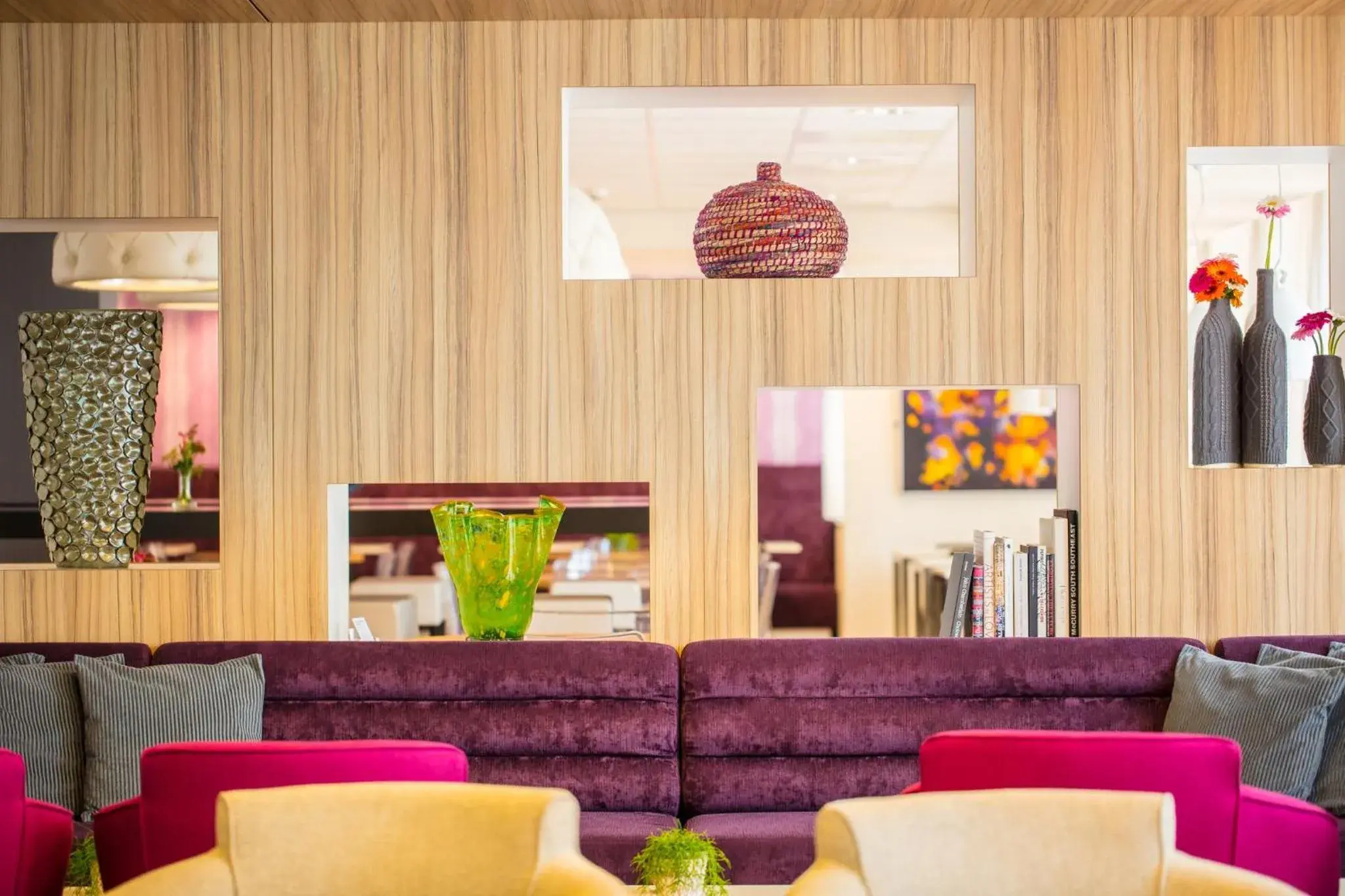 Property building in Holiday Inn Express Arnhem by IHG Property building in Holiday Inn Express Arnhem by IHG