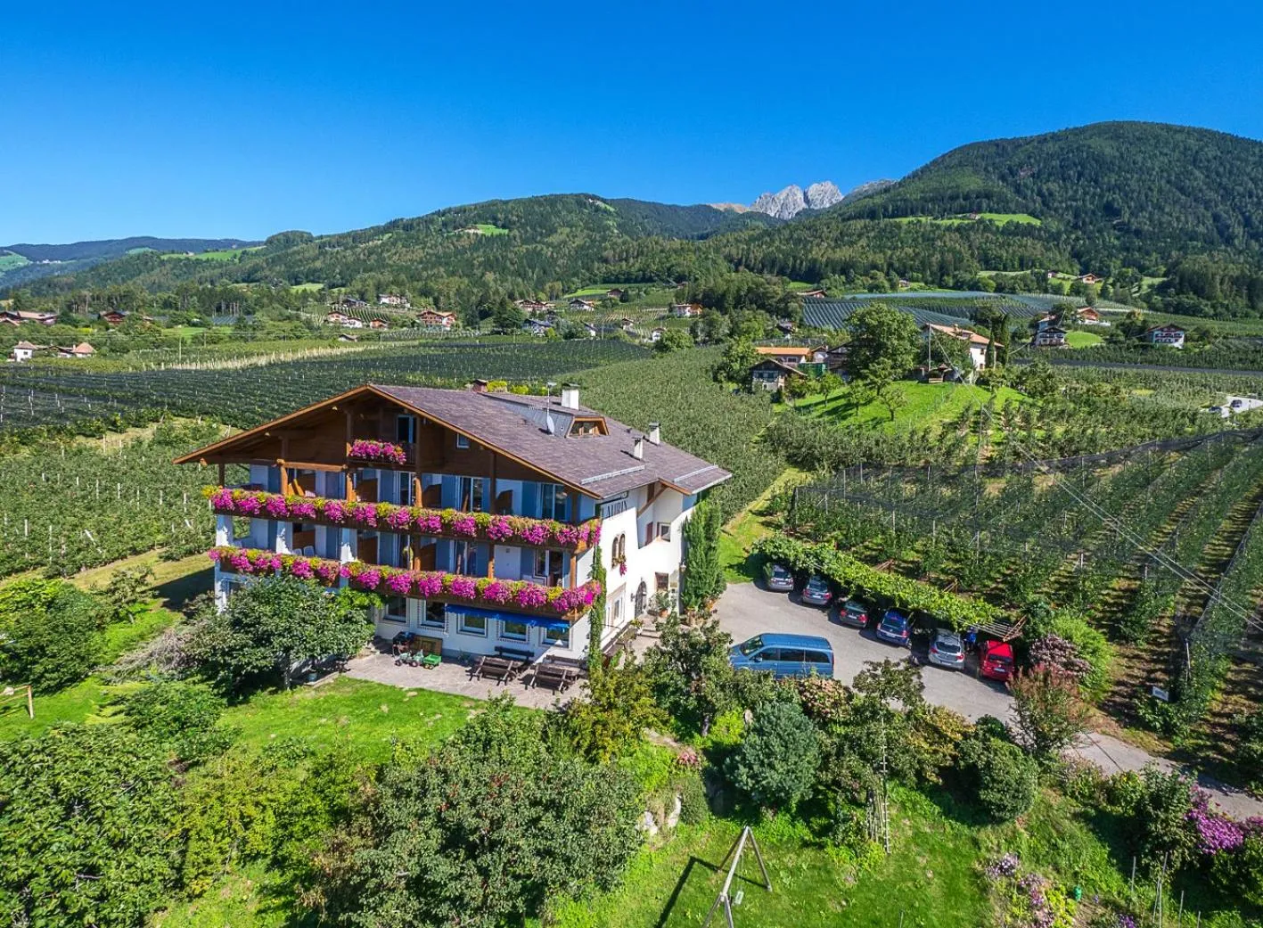 Pension Laurin