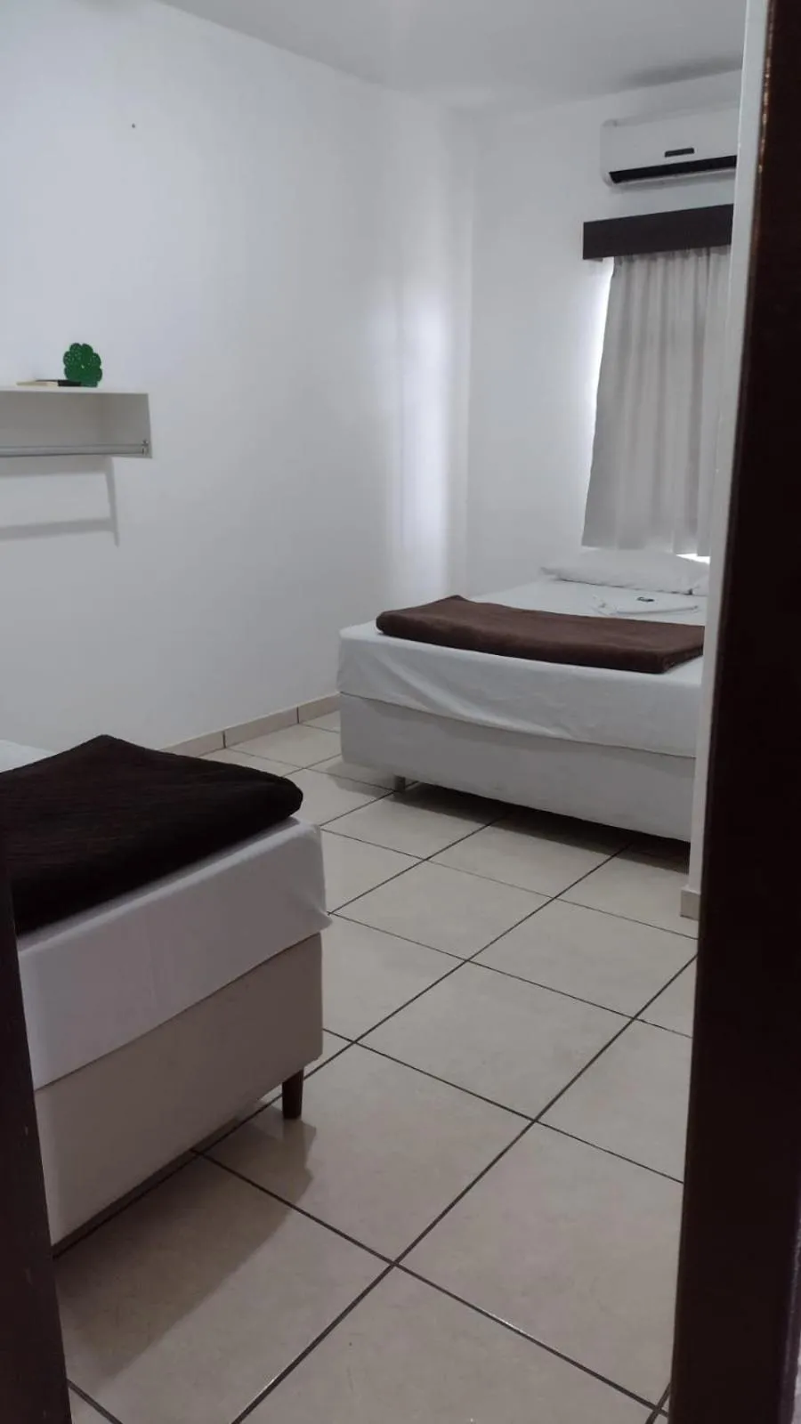 Photo of the whole room, Bed in Hotel Salto do Norte