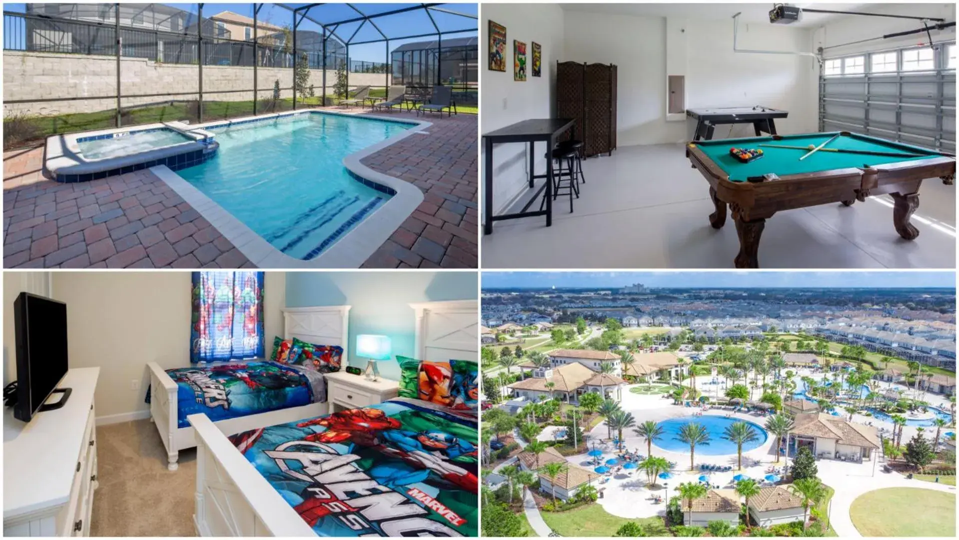 Mickeys Hideaway - 5 bed ChampionsGate pool home Mickeys Hideaway - 5 bed ChampionsGate pool home