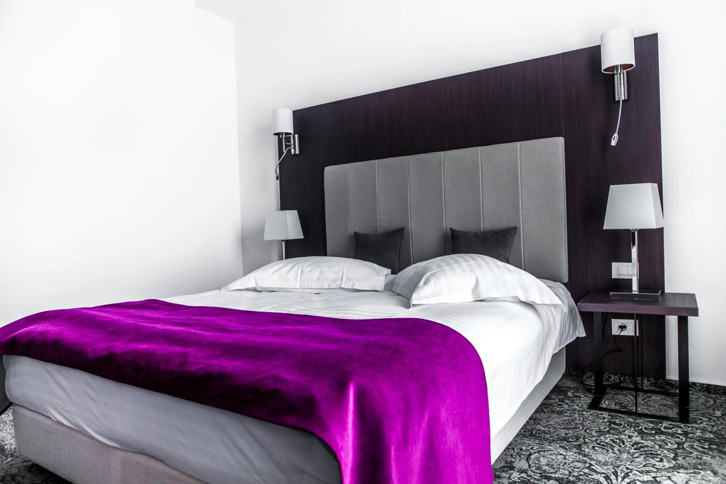 Deluxe Room in Hotel Europeca