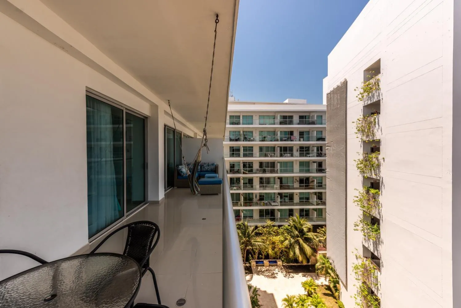 Edificio Morros Vitri Lujo con Panorama