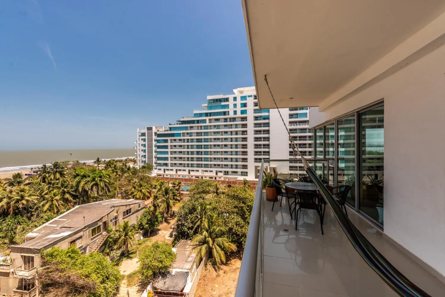 Edificio Morros Vitri Lujo con Panorama