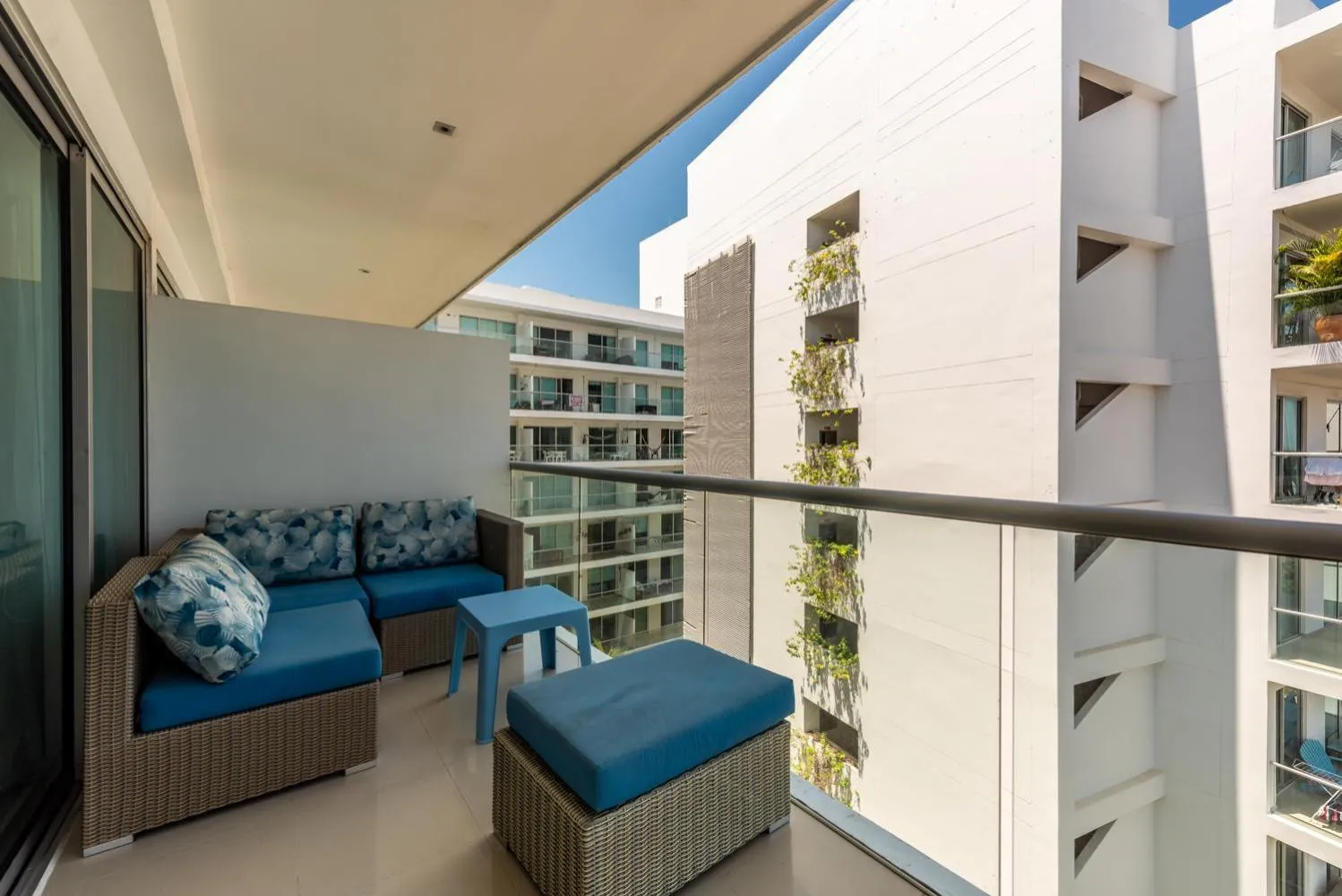 Edificio Morros Vitri Lujo con Panorama