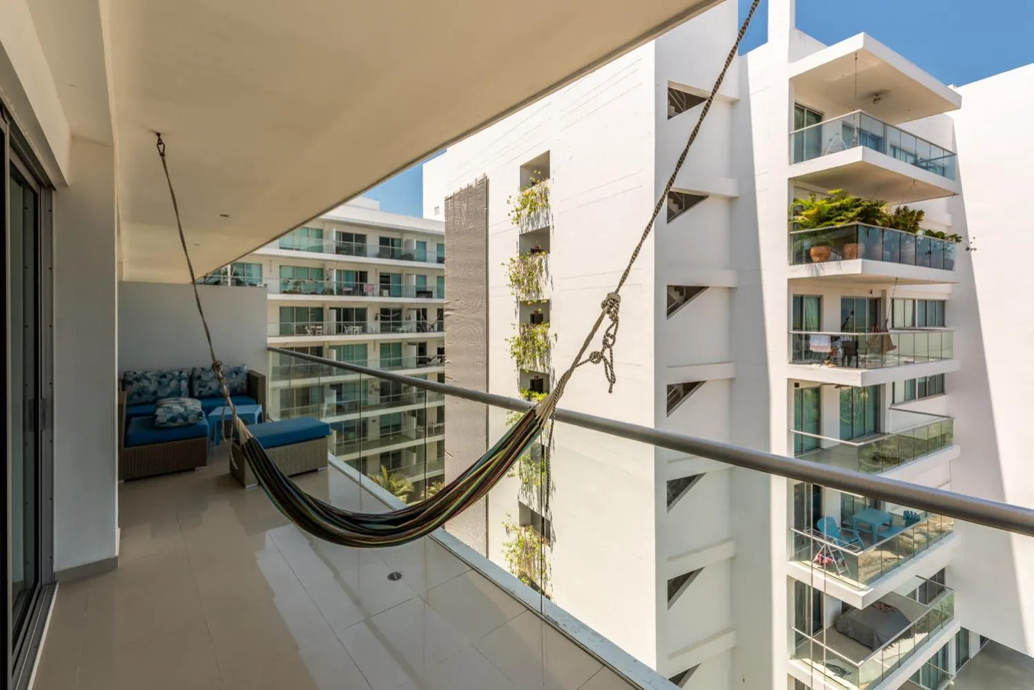 Edificio Morros Vitri Lujo con Panorama