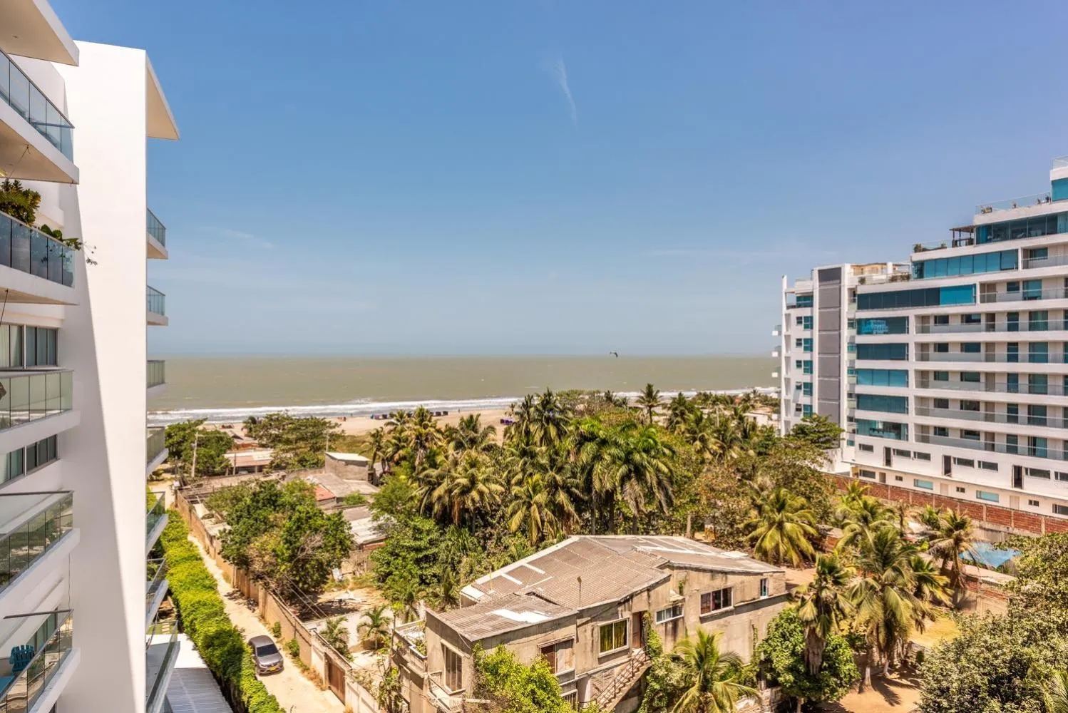 Edificio Morros Vitri Lujo con Panorama