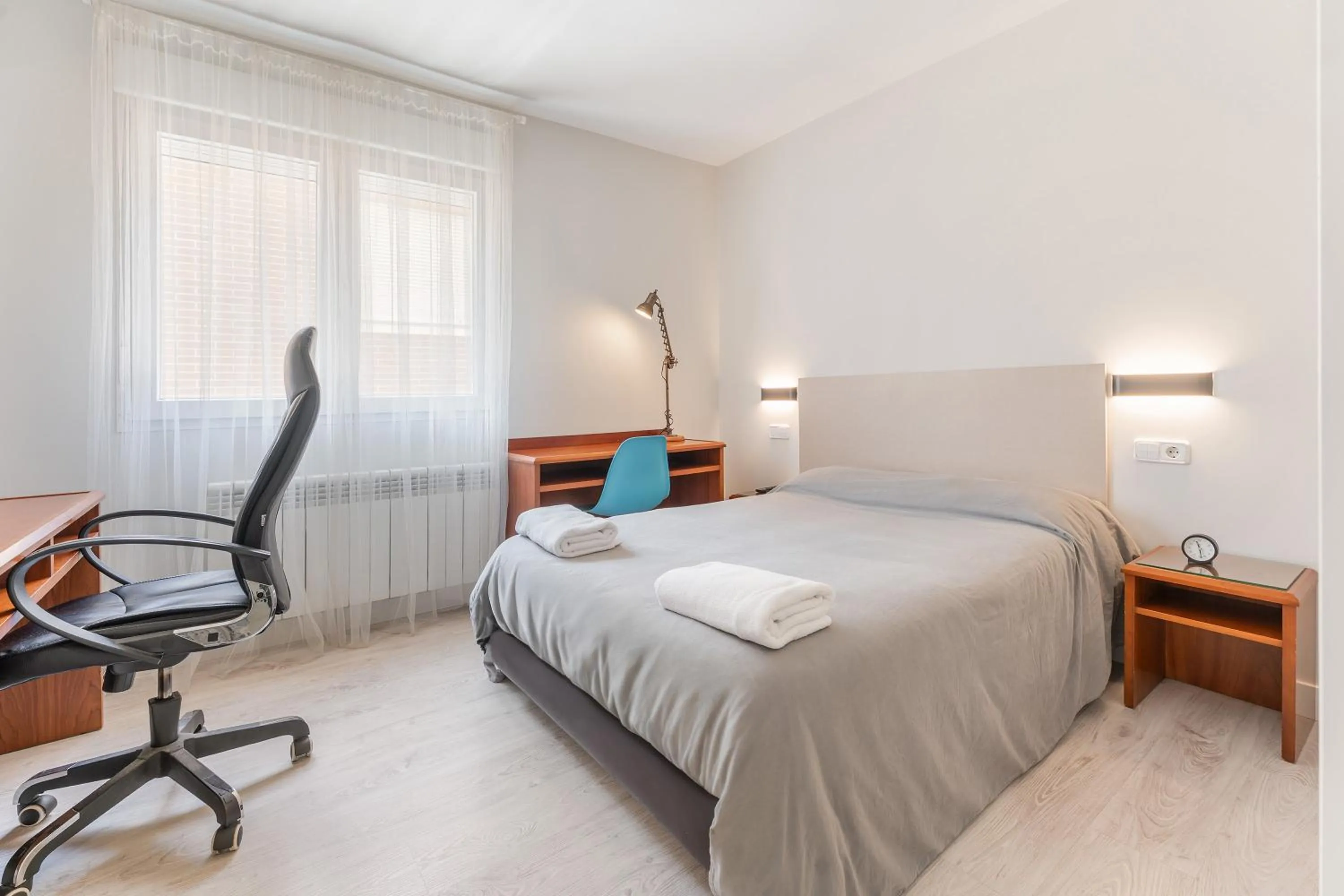 Bed in Estudios los Arcos