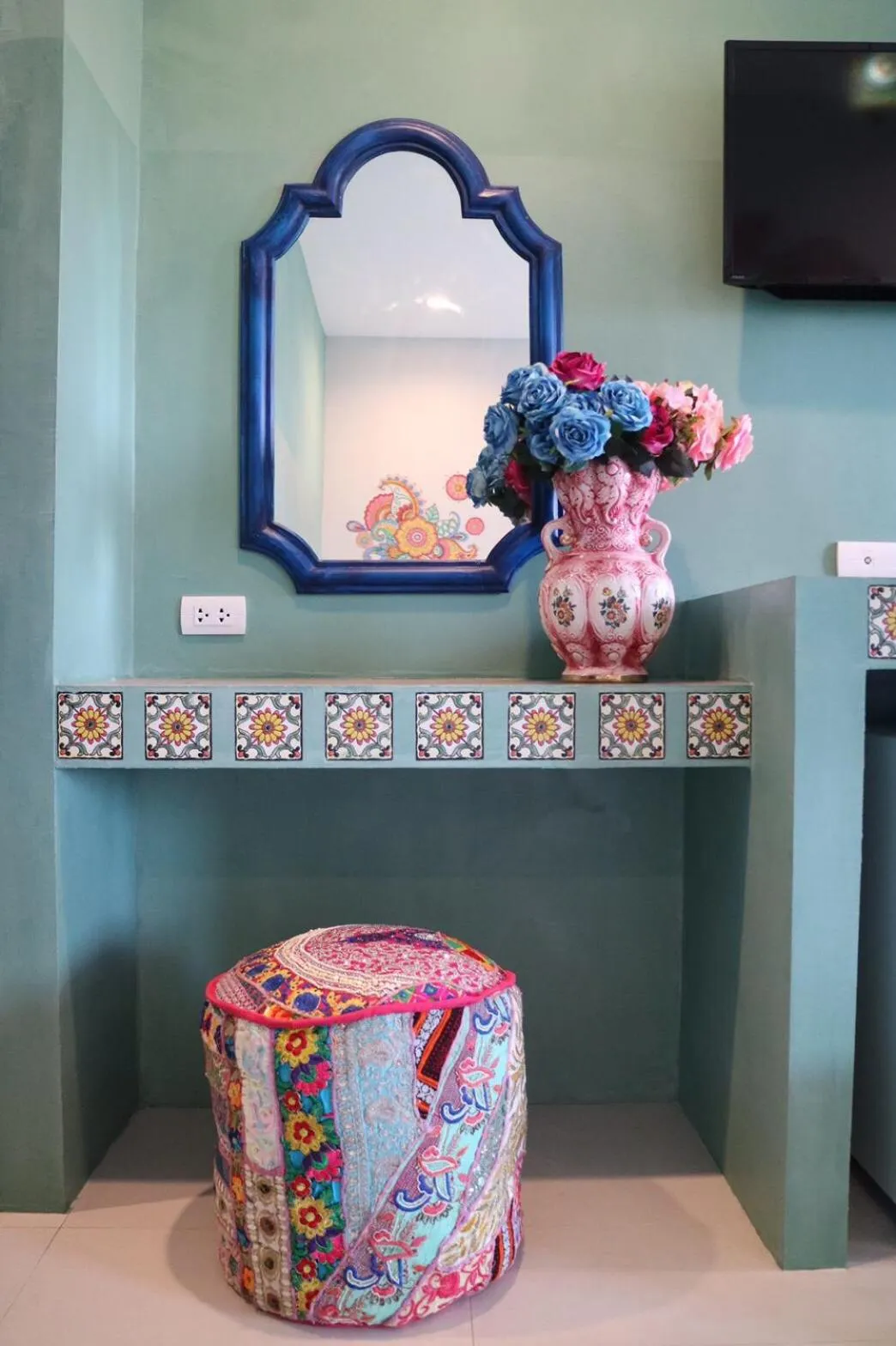 La Reina Maroc Hotel ปากช่อง เขาใหญ่