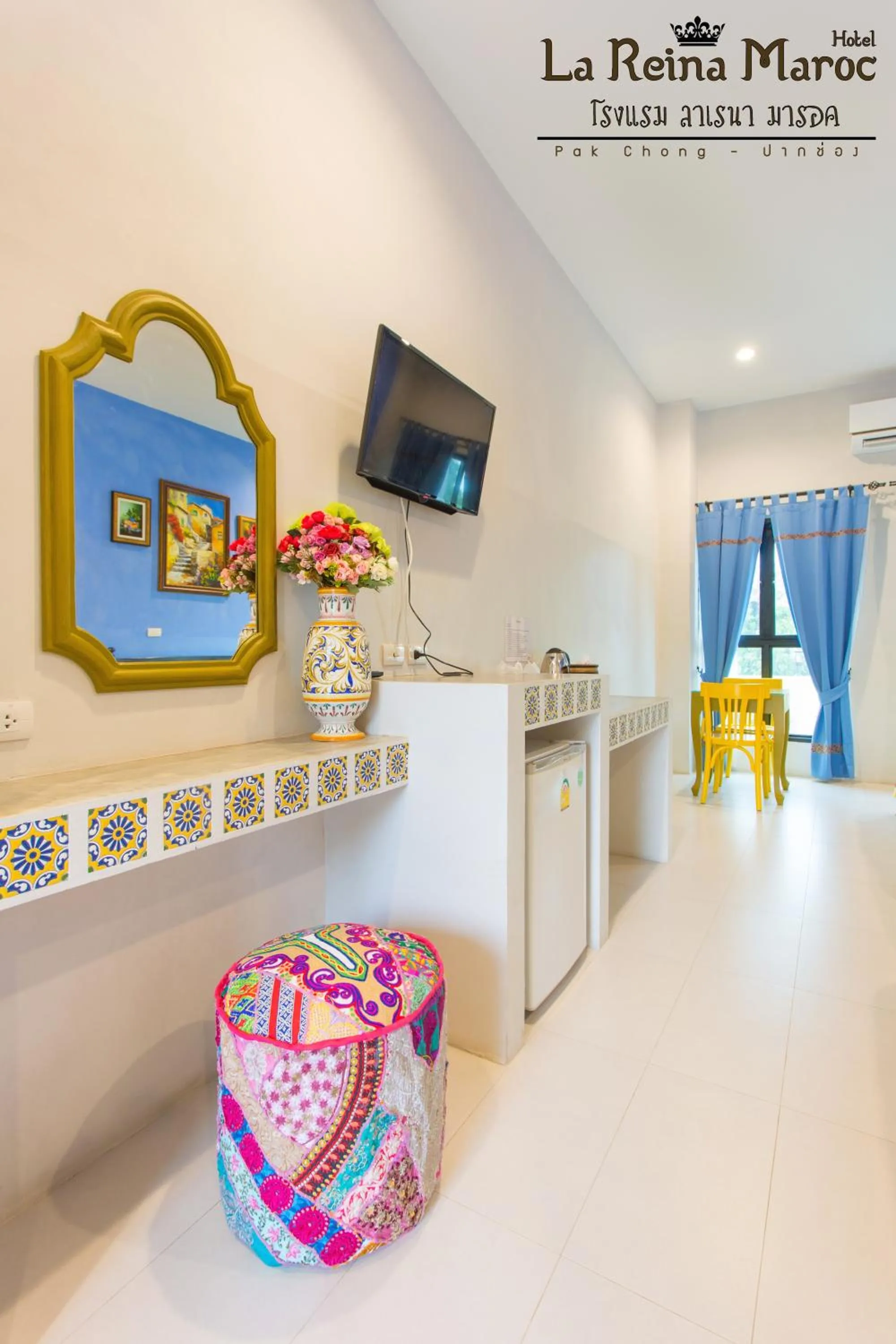 La Reina Maroc Hotel ปากช่อง เขาใหญ่