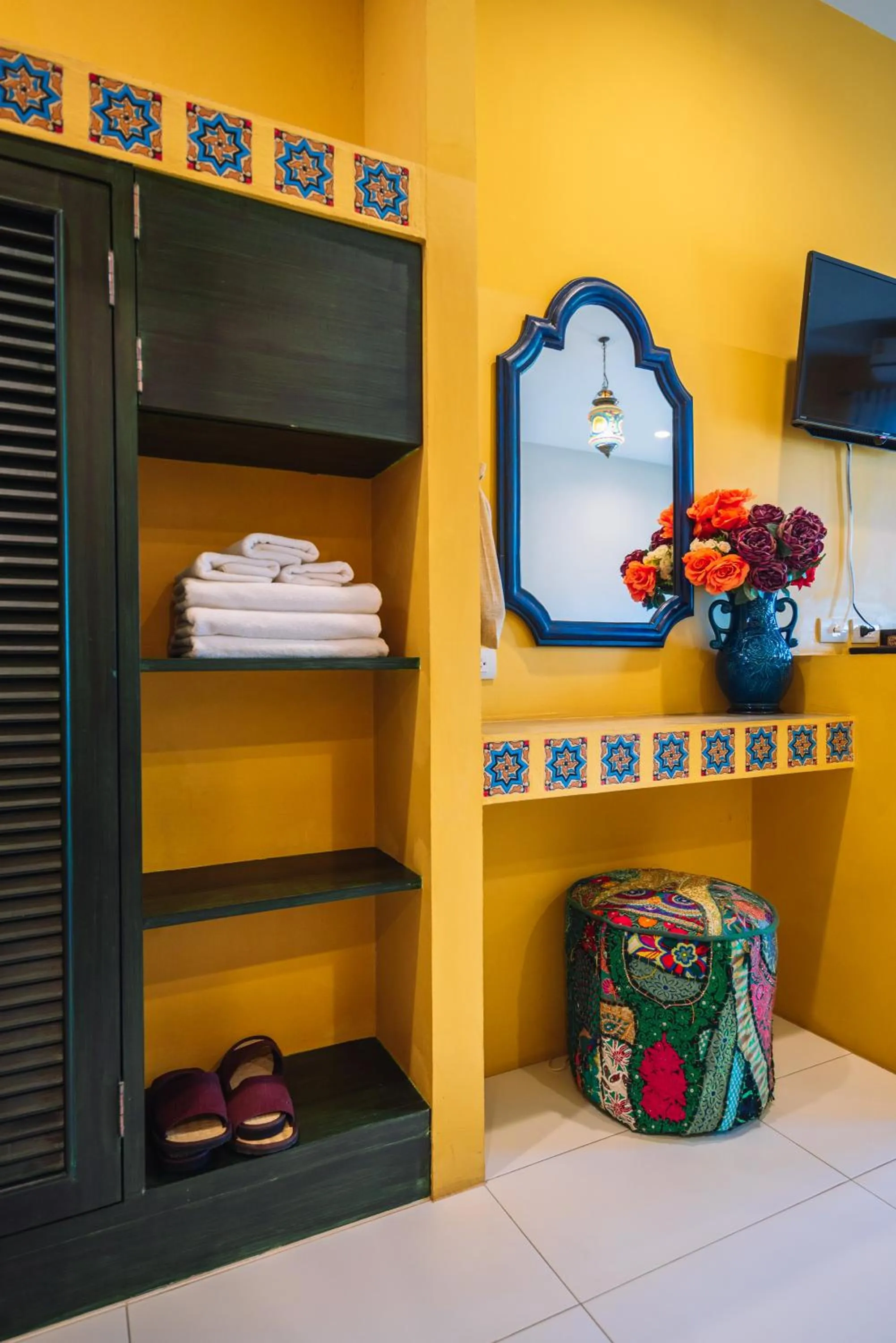 La Reina Maroc Hotel ปากช่อง เขาใหญ่