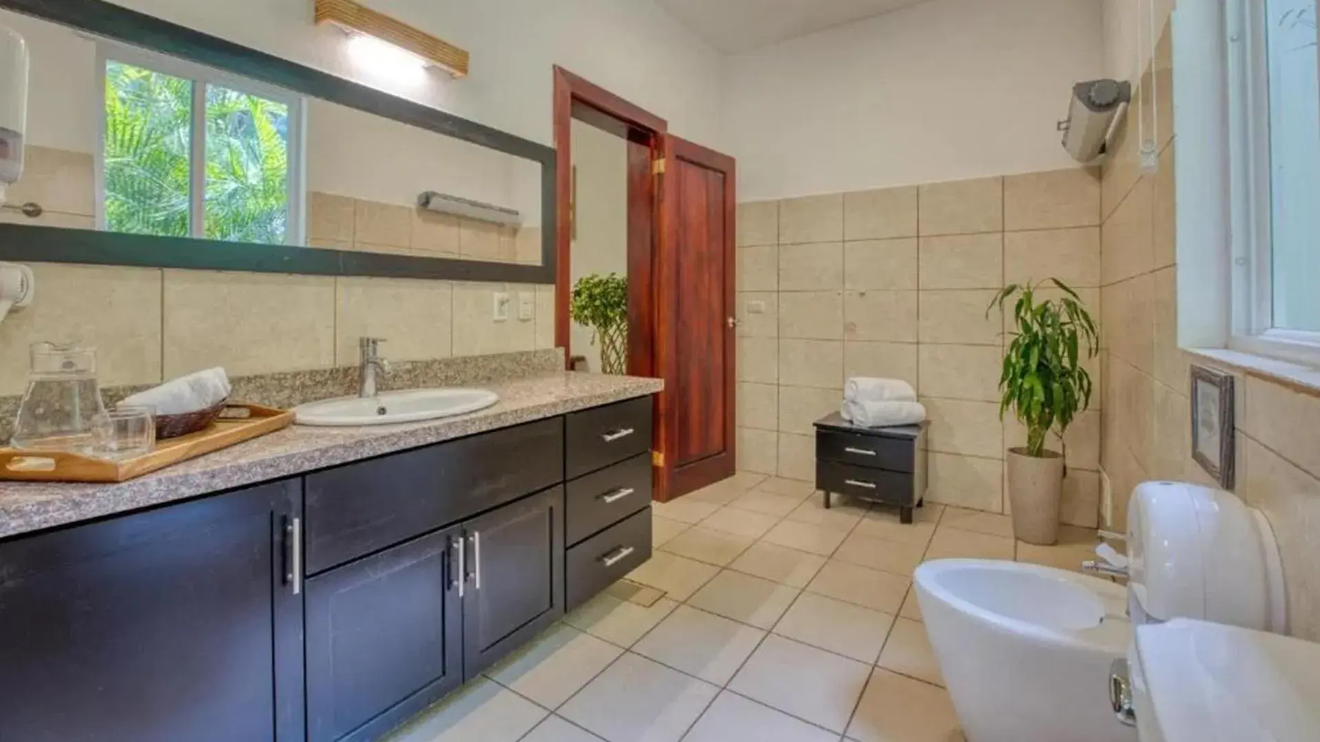 Standard Double or Twin Room with Garden View in Terrazas del Caribe Hotel Standard Double or Twin Room with Garden View in Terrazas del Caribe Hotel