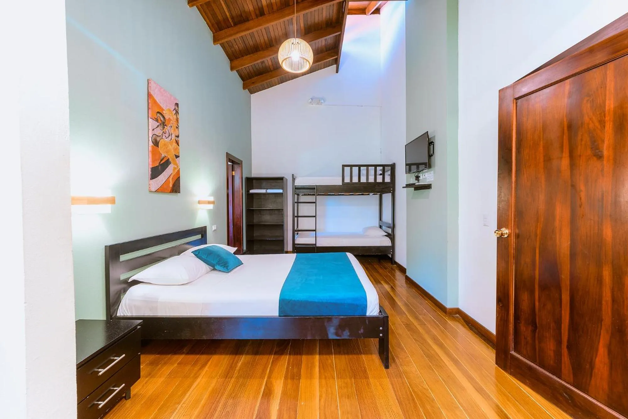 Bedroom, Bed in Terrazas del Caribe Hotel
