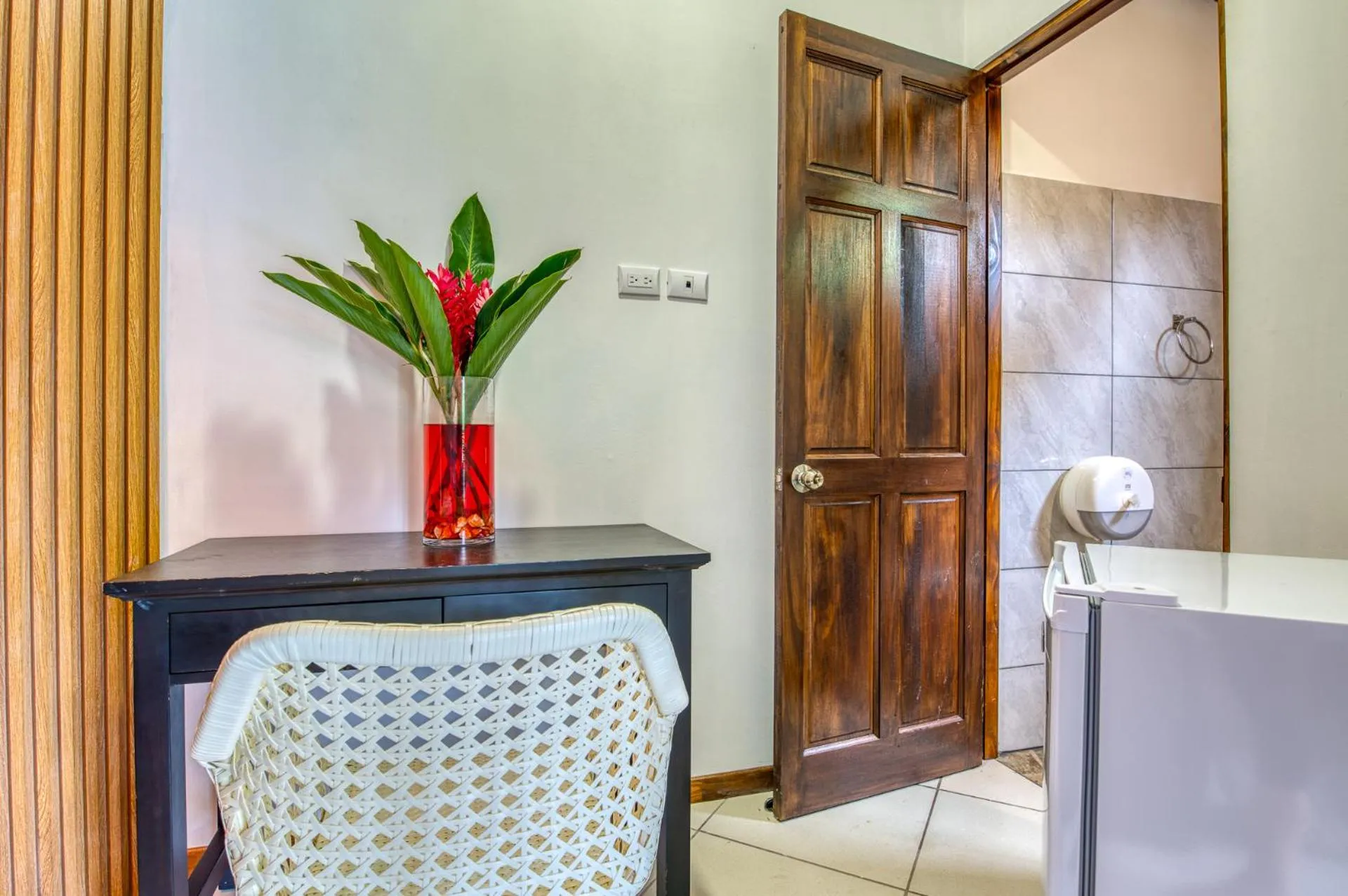 Seating area in Terrazas del Caribe Hotel