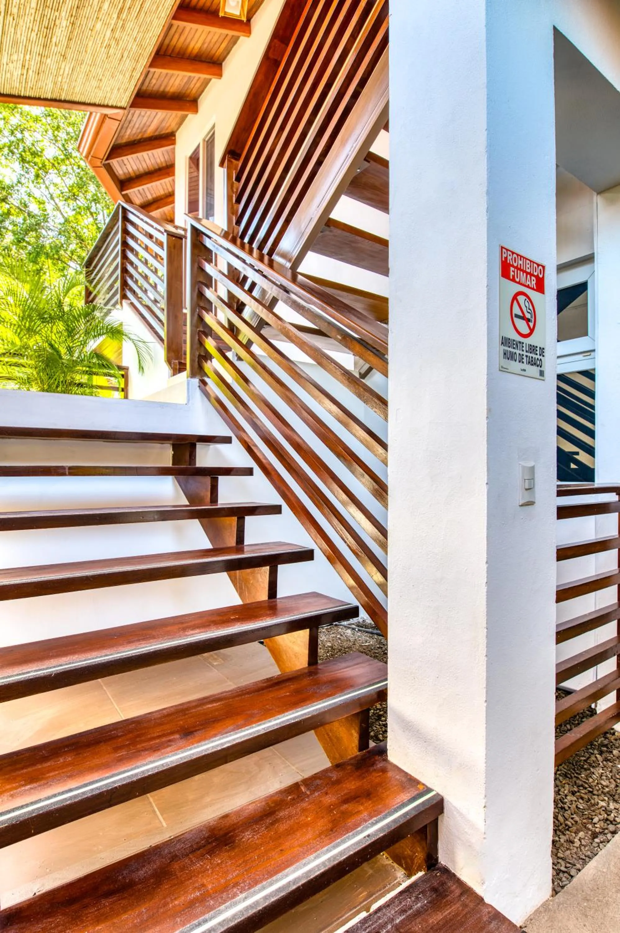 Property building in Terrazas del Caribe Hotel