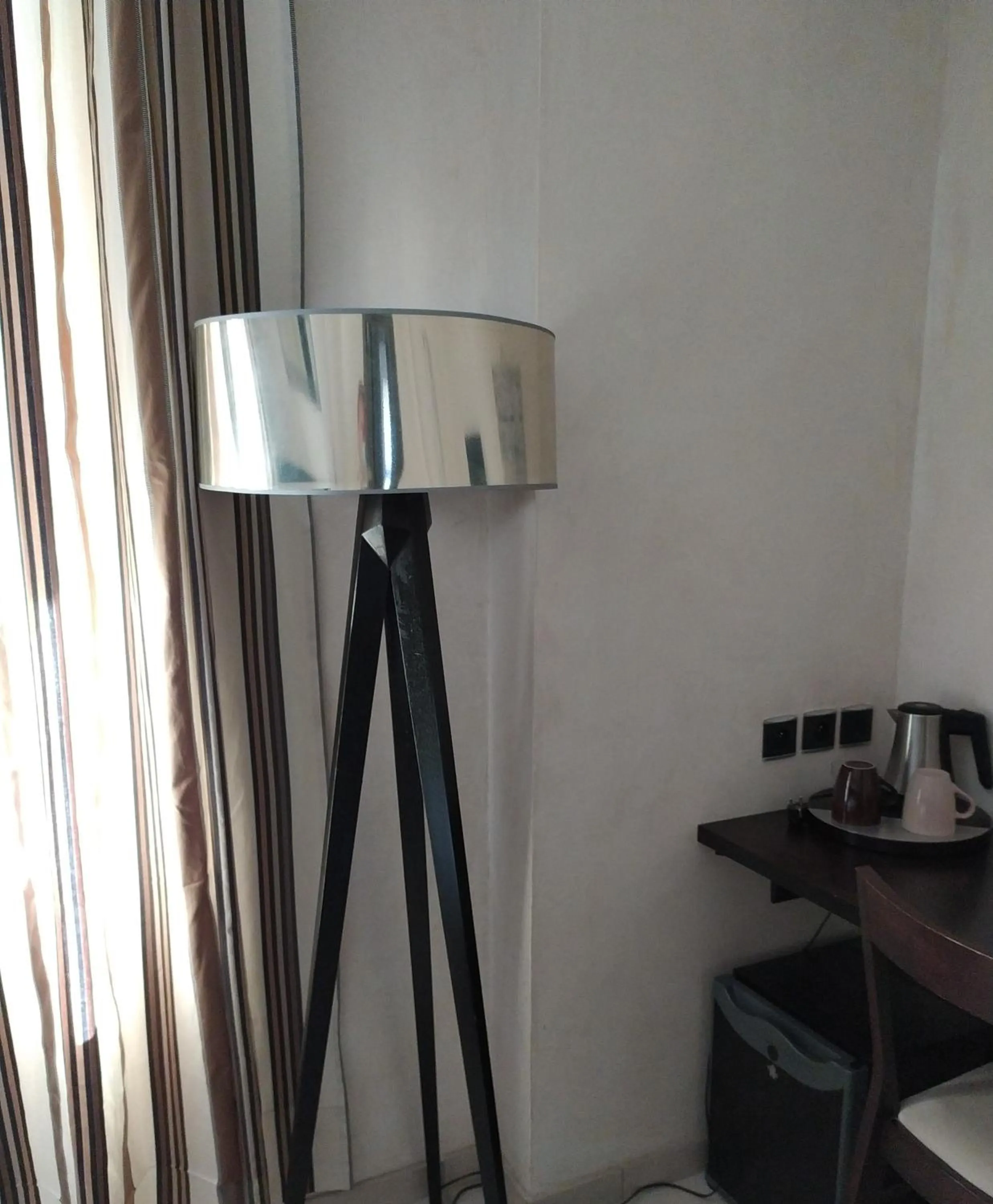 oven in hôtel Le Synaya