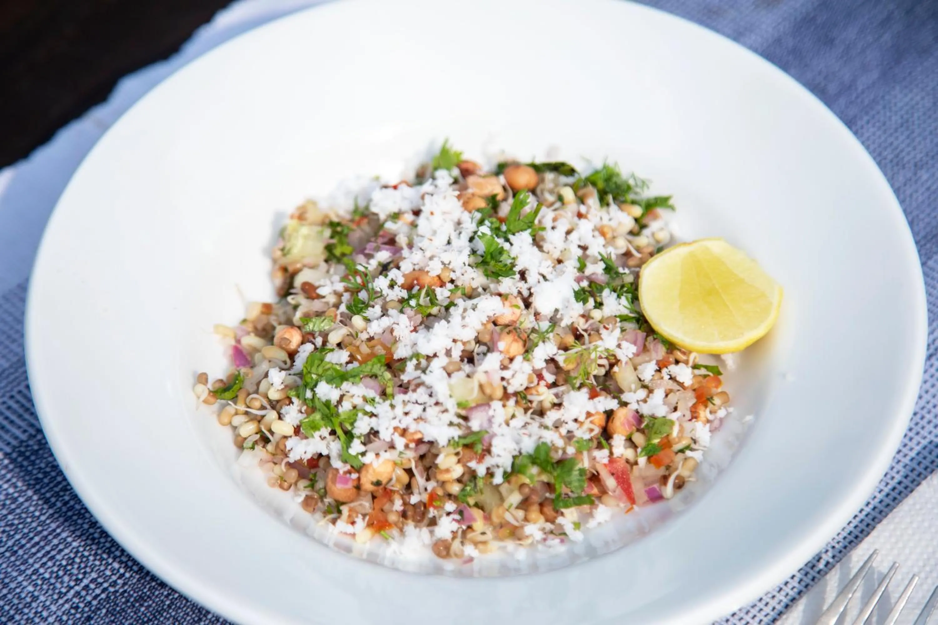 Food in Wildflower Villas - All Villa Hotel, Family Run