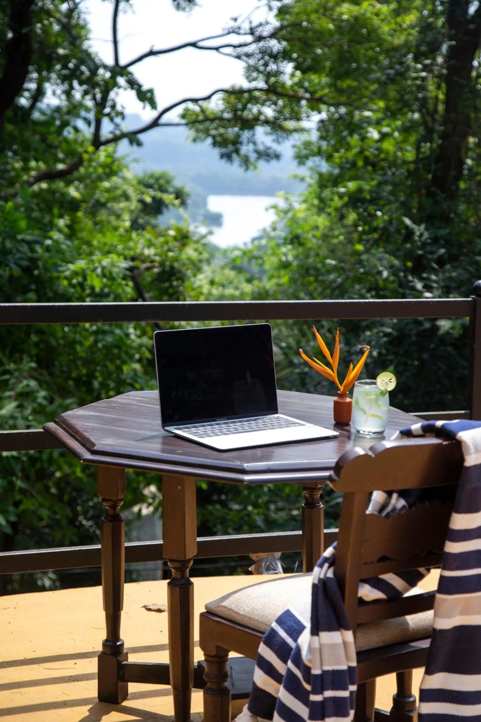 Restaurant/places to eat in Wildflower Villas - All Villa Hotel, Family Run