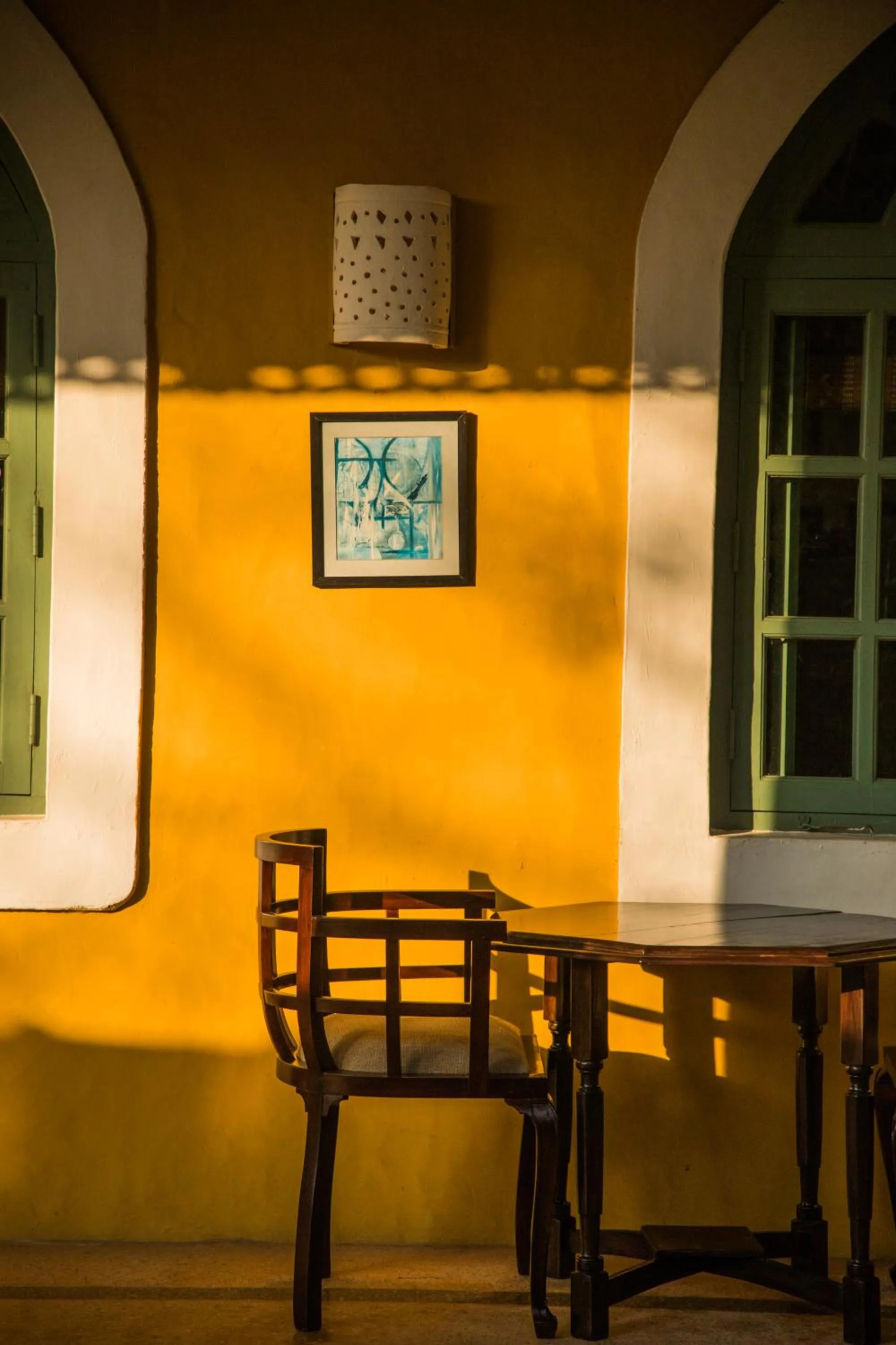 Property building in Wildflower Villas - All Villa Hotel, Family Run