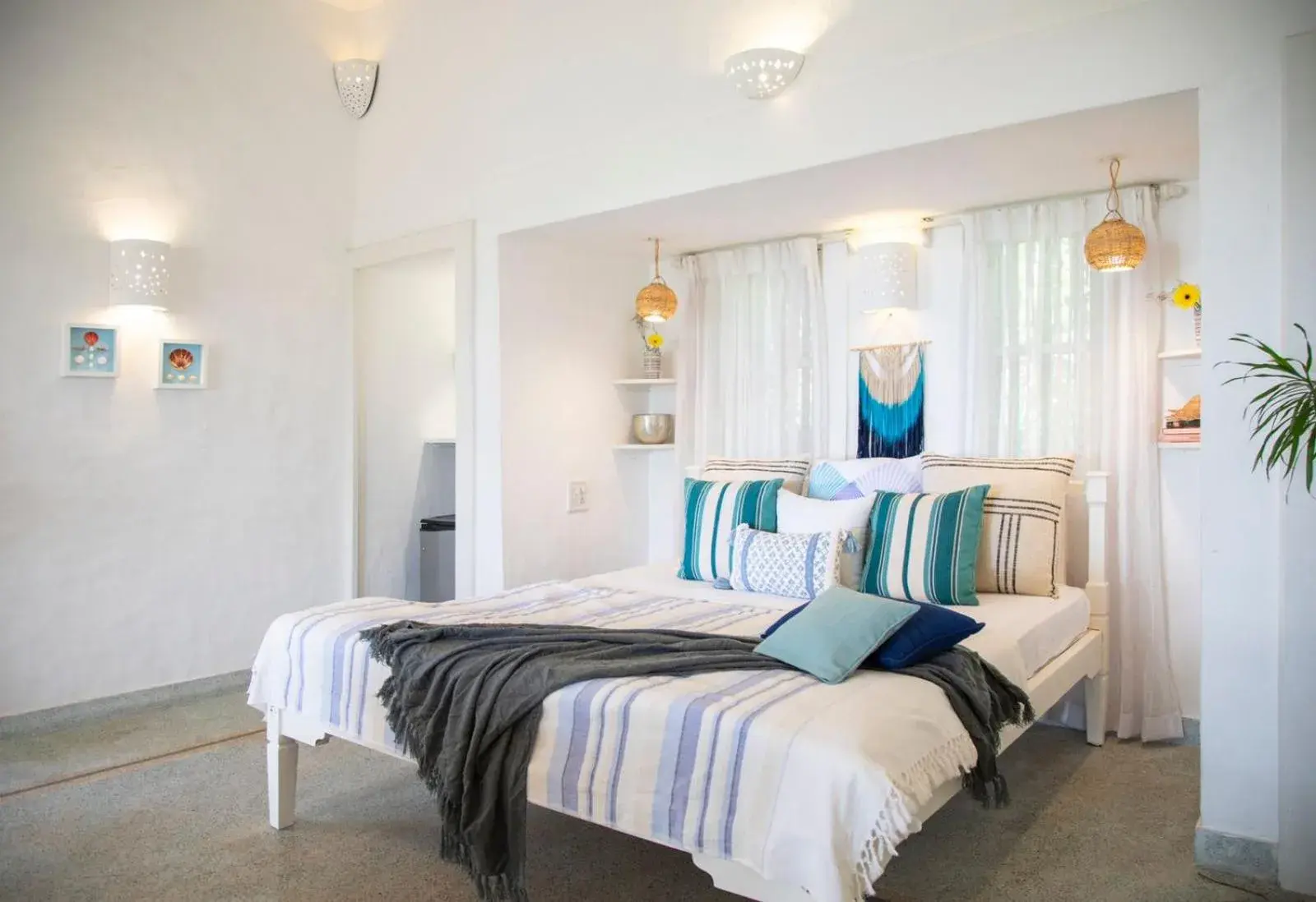 Two-Bedroom Villa in Wildflower Villas - All Villa Hotel, Family Run Two-Bedroom Villa in Wildflower Villas - All Villa Hotel, Family Run