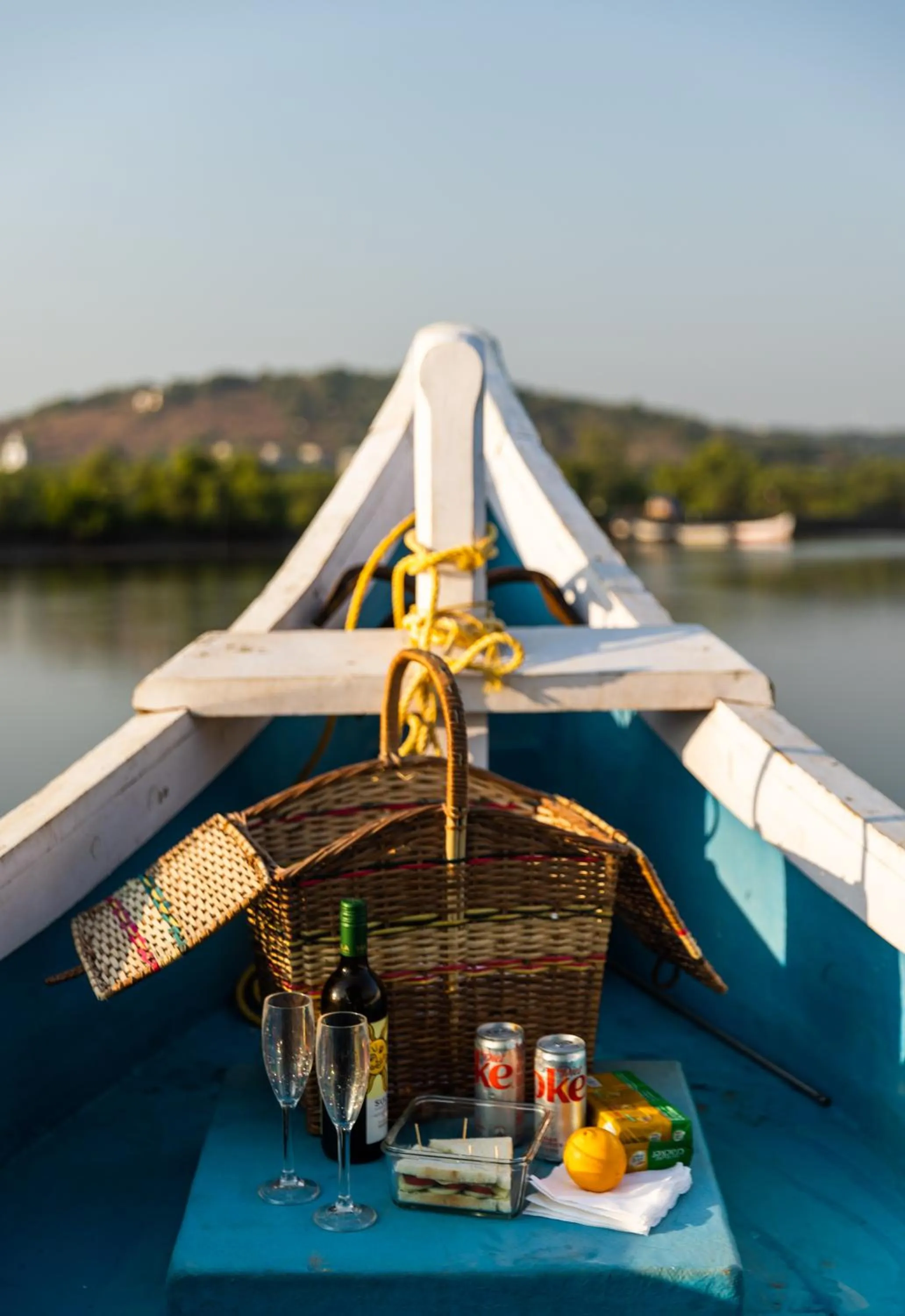 View (from property/room) in Wildflower Villas - All Villa Hotel, Family Run