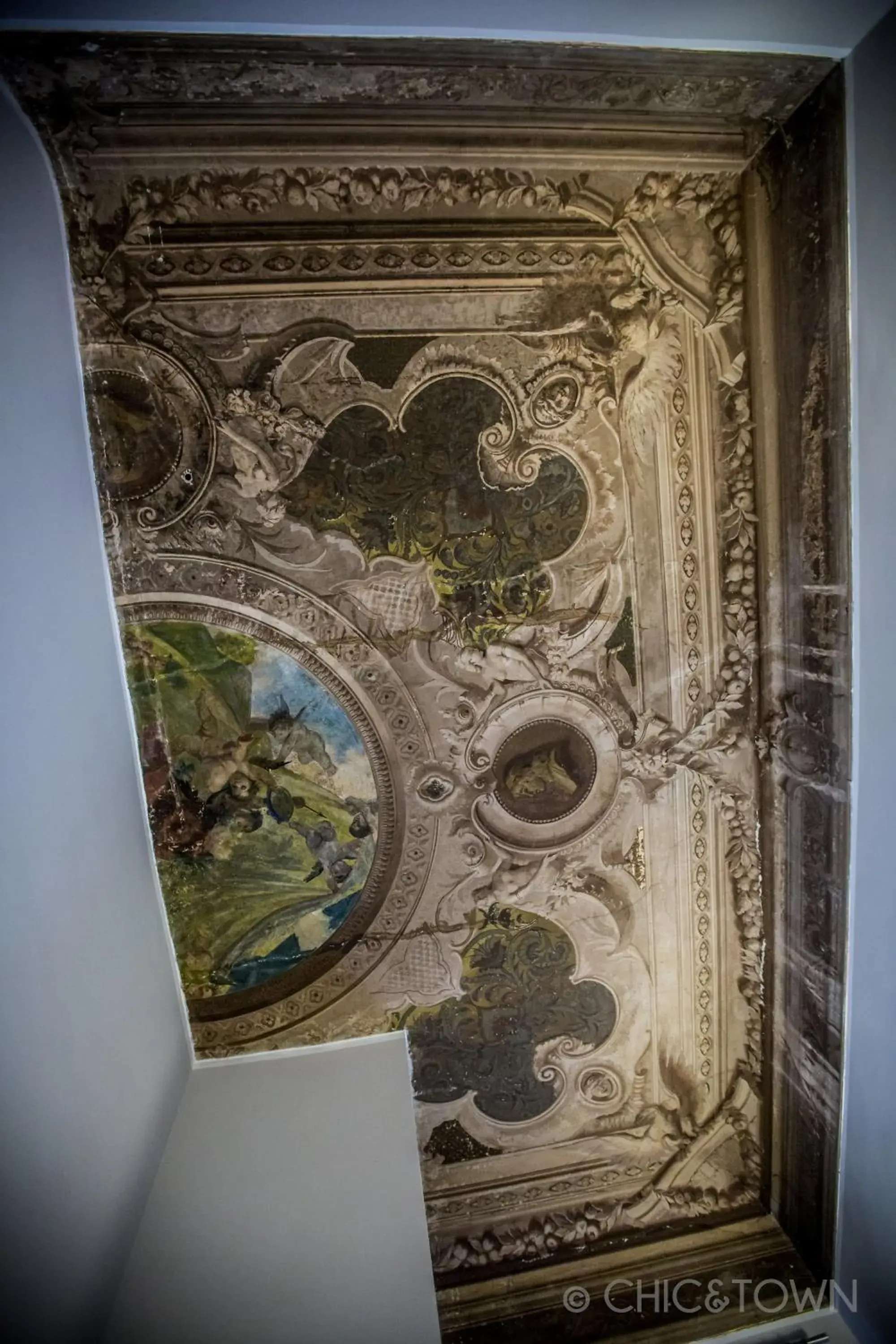 View (from property/room) in Chic & Town Luxury Rooms Piazza di Spagna View (from property/room) in Chic & Town Luxury Rooms Piazza di Spagna