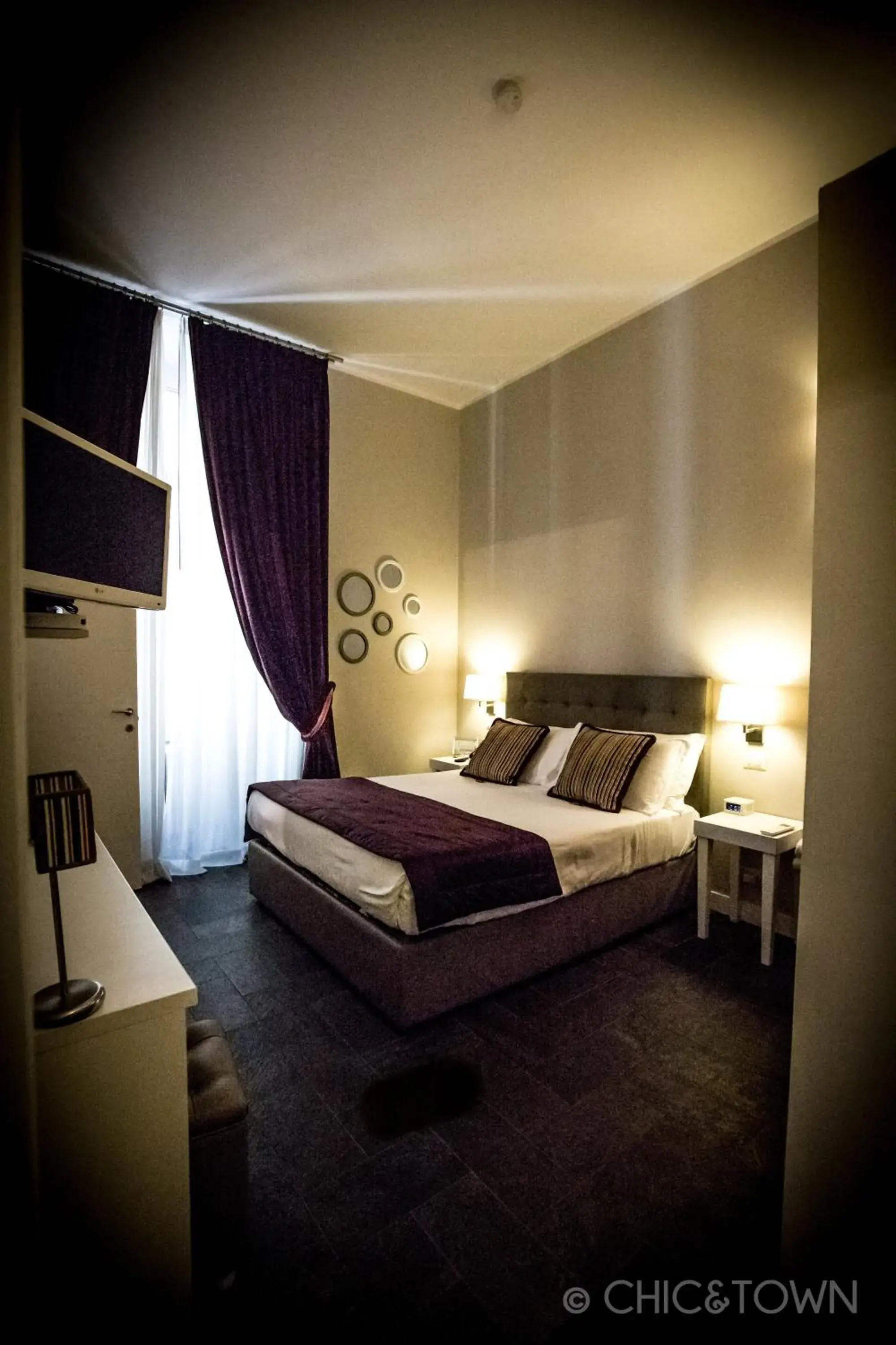 Photo of the whole room, Bed in Chic & Town Luxury Rooms Piazza di Spagna Photo of the whole room, Bed in Chic & Town Luxury Rooms Piazza di Spagna