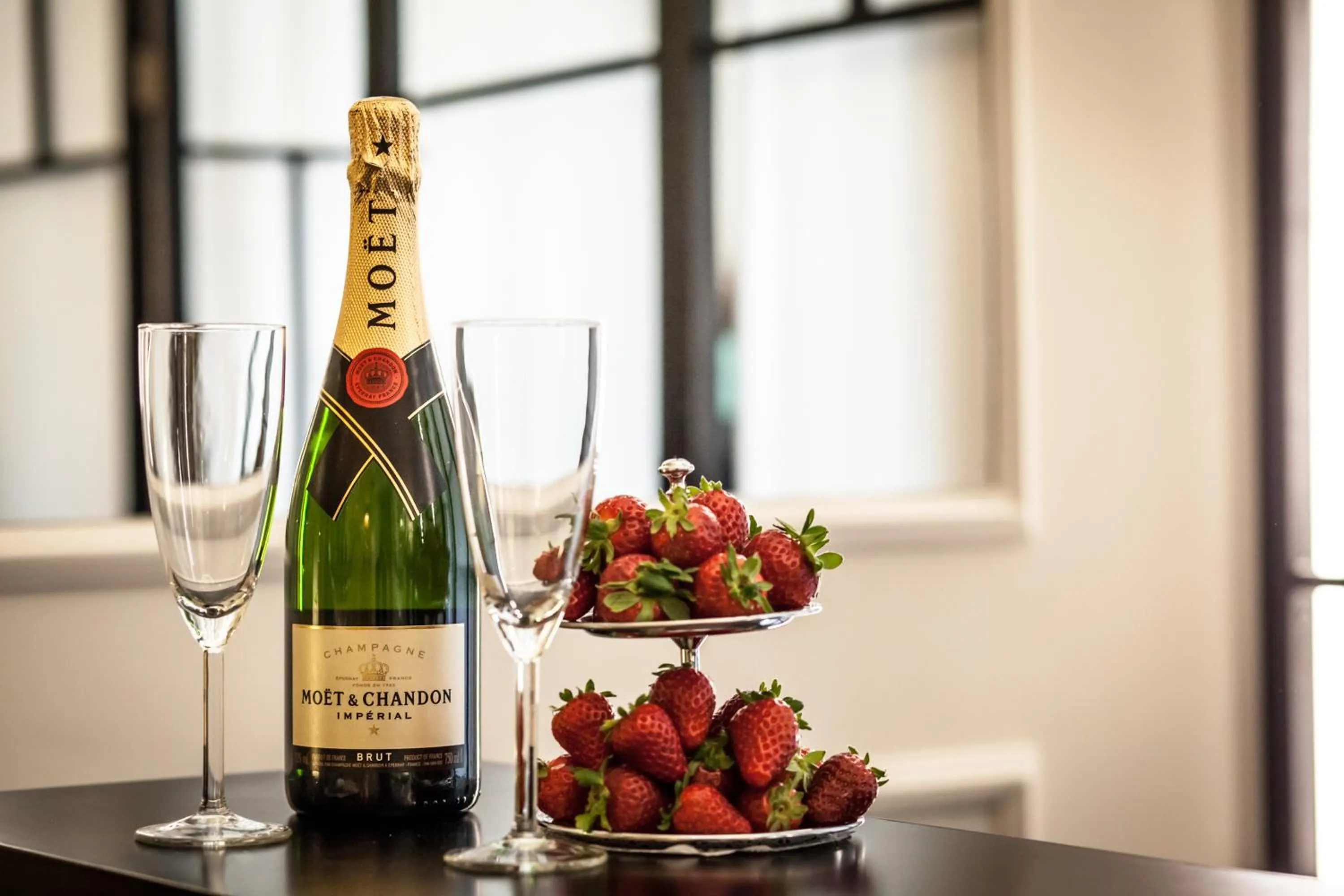 Food and drinks in Chic & Town Luxury Rooms Piazza di Spagna