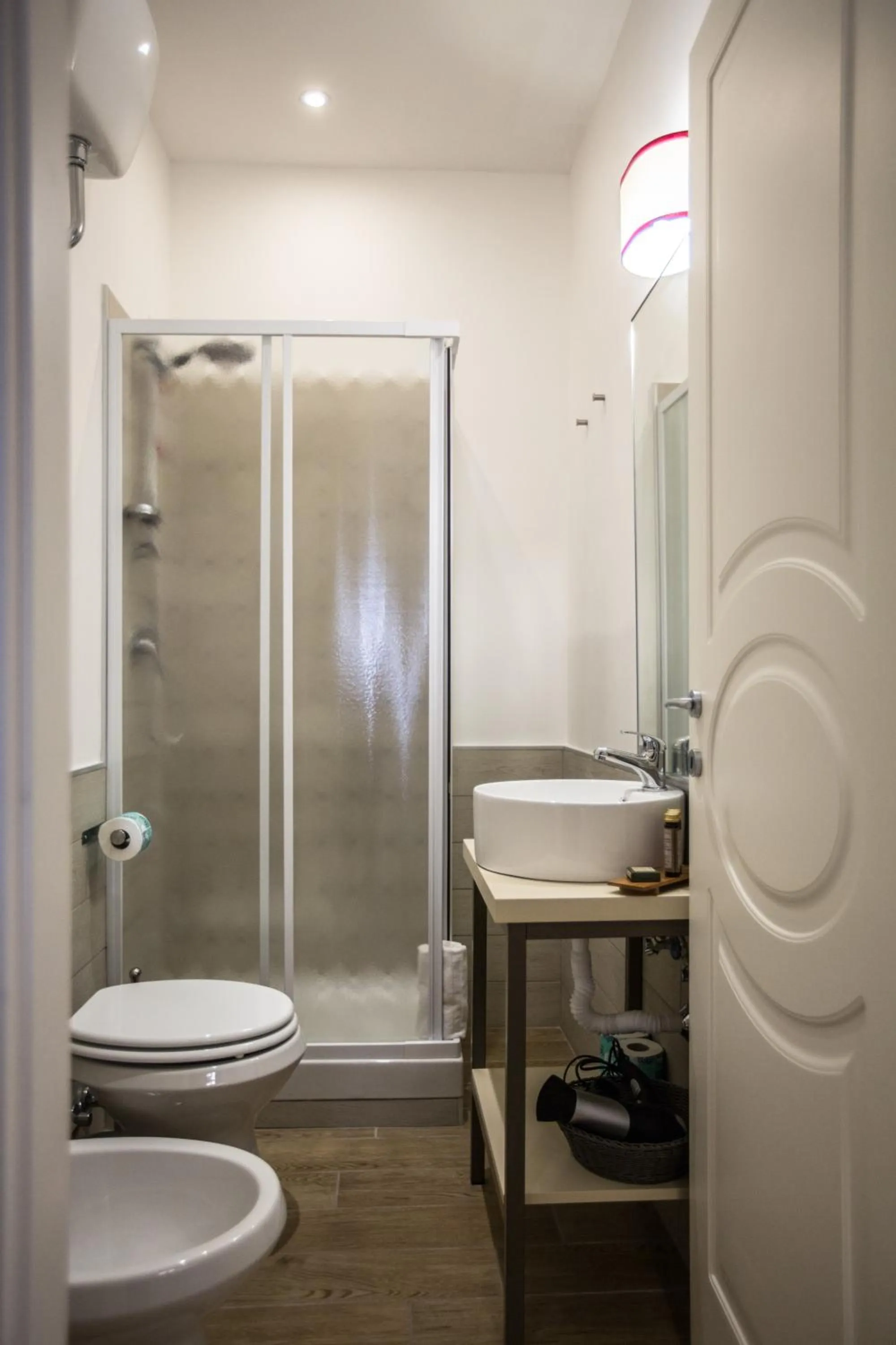 Toilet in Chic & Town Luxury Rooms Piazza di Spagna