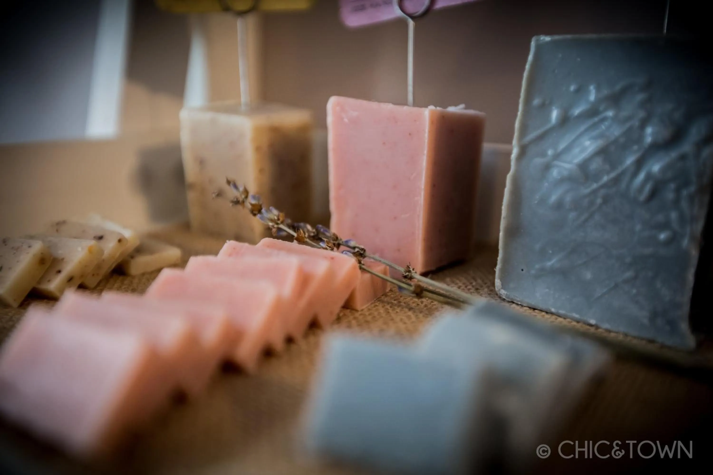Decorative detail in Chic & Town Luxury Rooms Piazza di Spagna