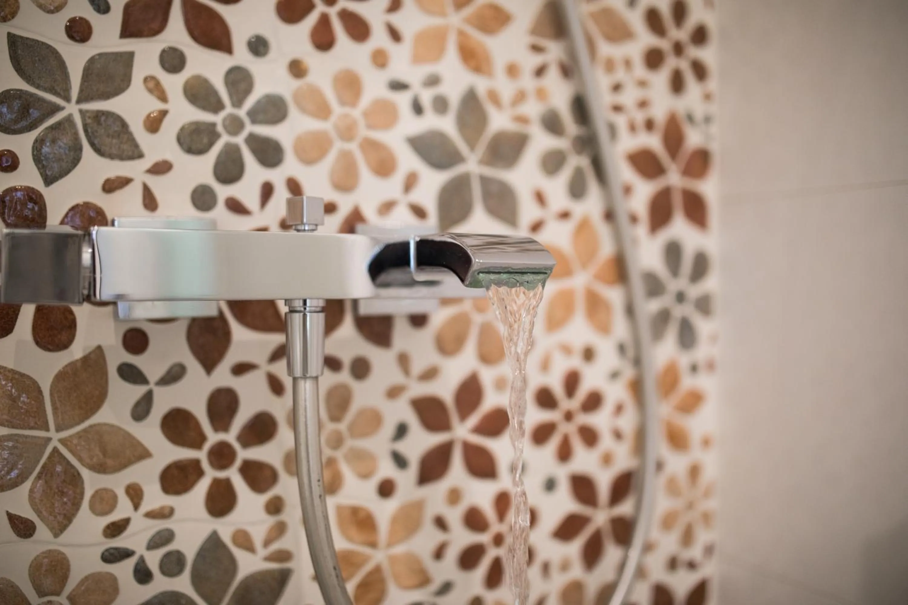 Bathroom in Mon Suites Catedral