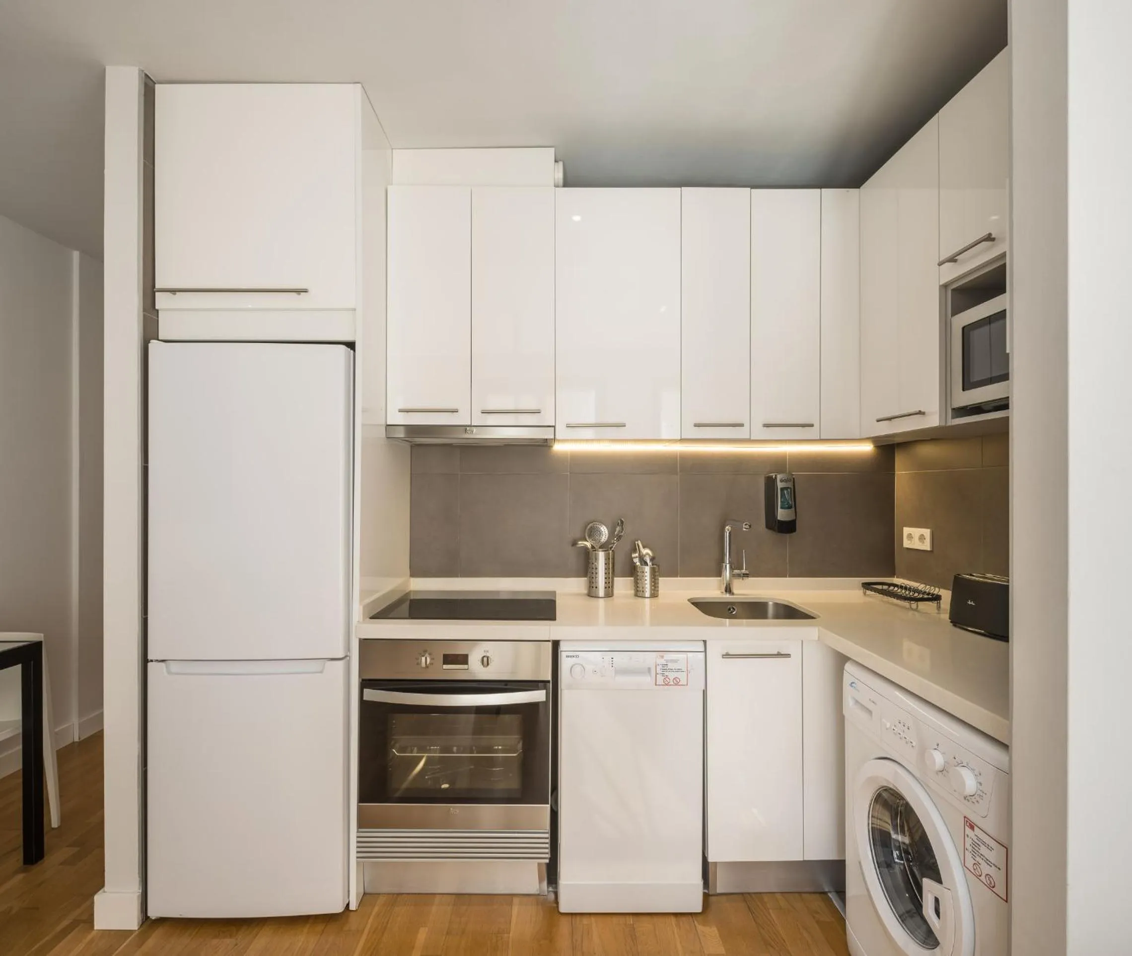 dryer in Mon Suites Catedral