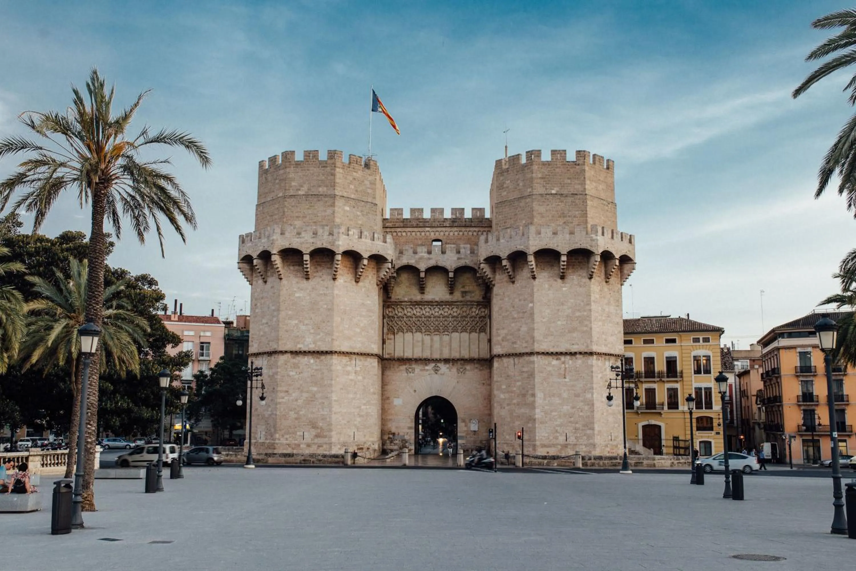 Nearby landmark in Mon Suites Catedral