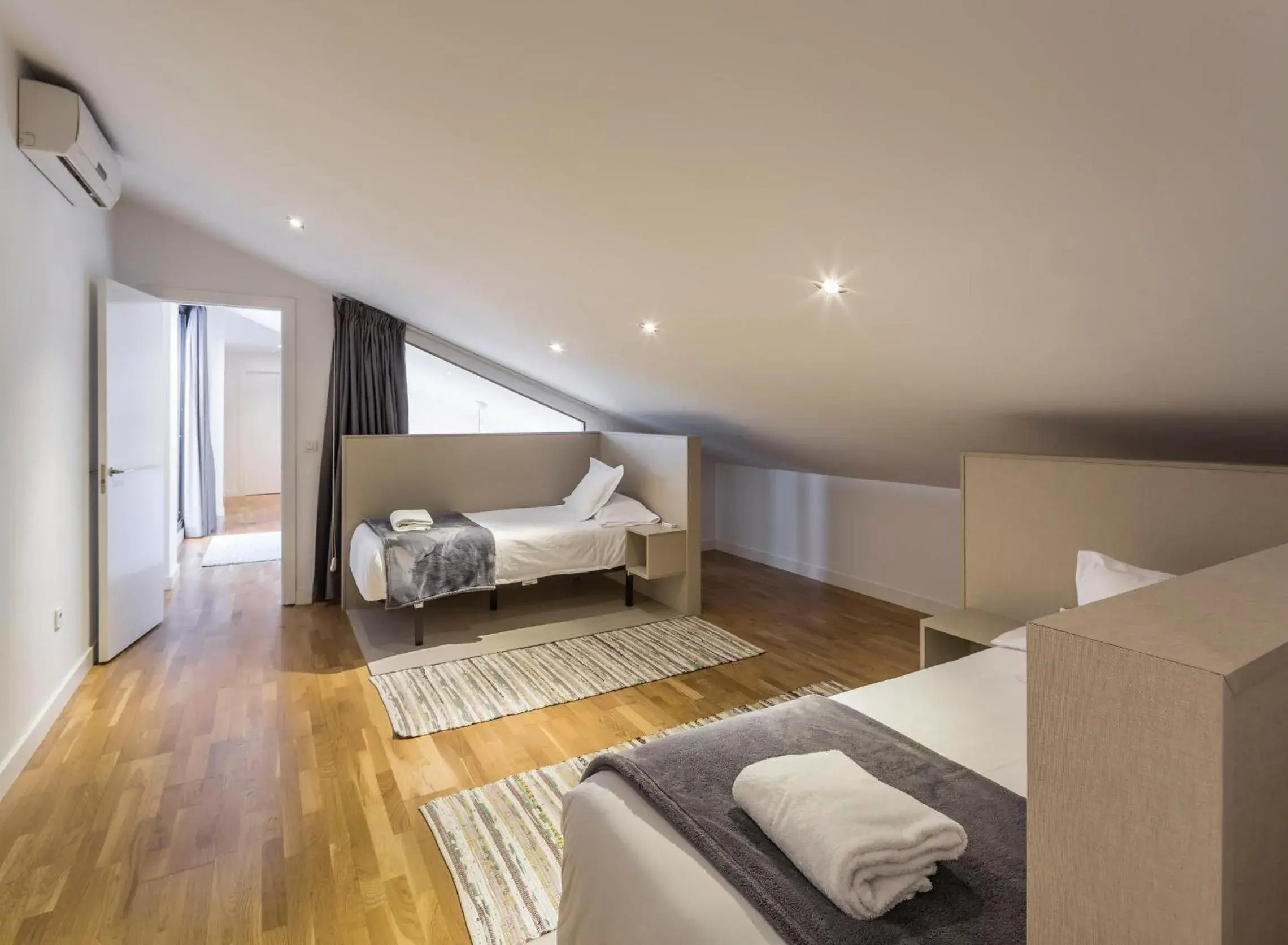 Bed in Mon Suites Catedral Bed in Mon Suites Catedral