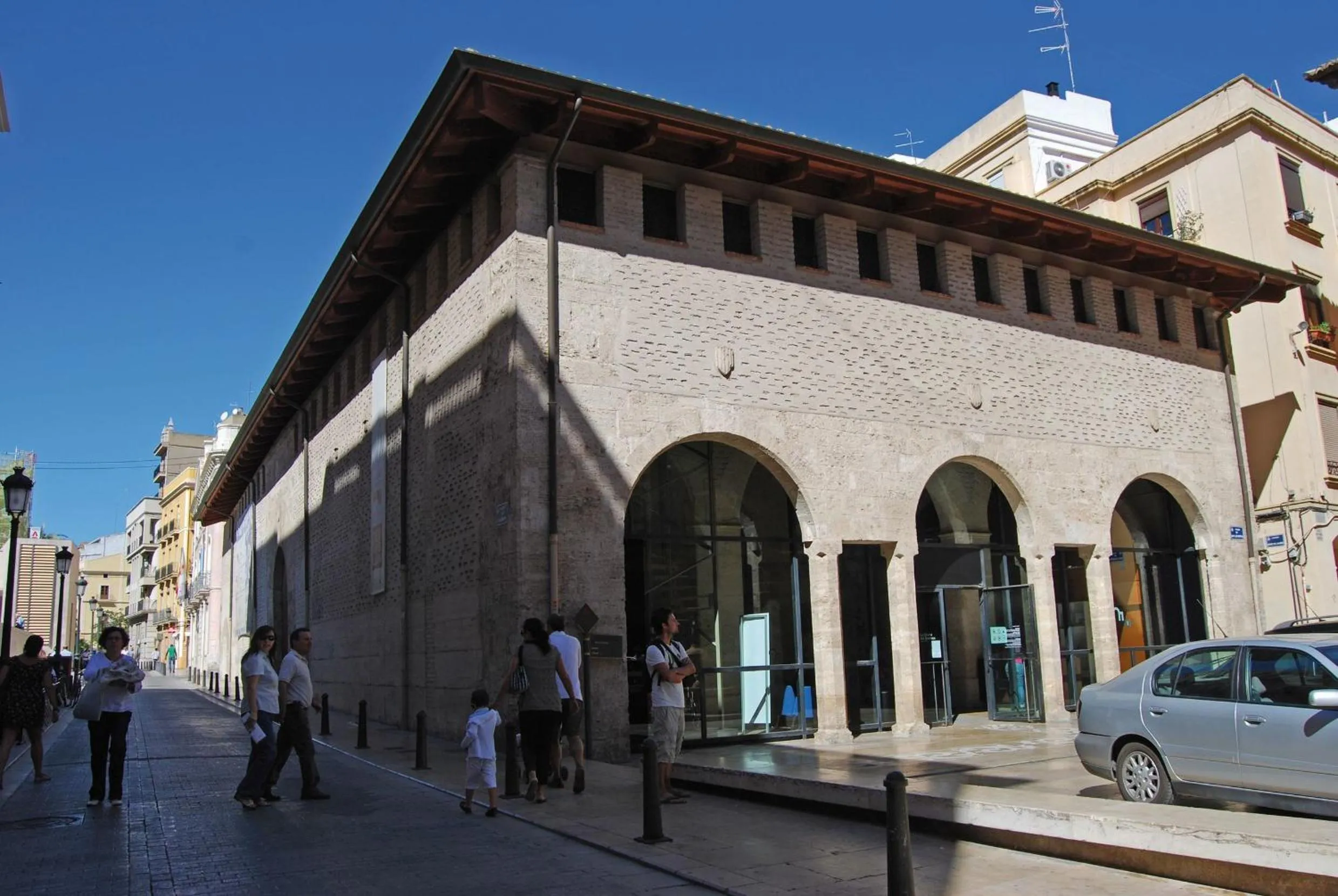 Nearby landmark in Mon Suites Catedral