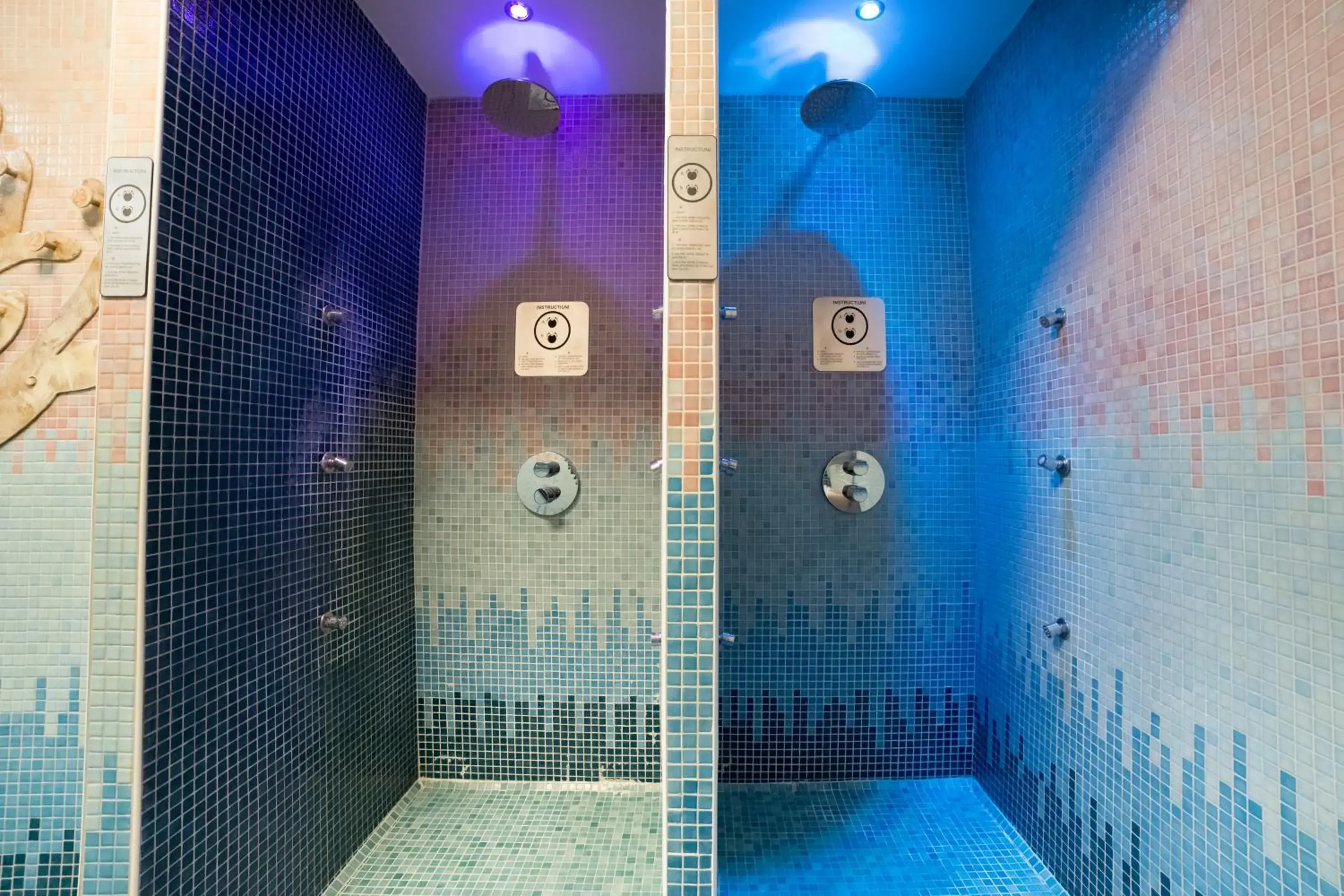 Spa and wellness centre/facilities in Unirea Hotel & Spa Spa and wellness centre/facilities in Unirea Hotel & Spa