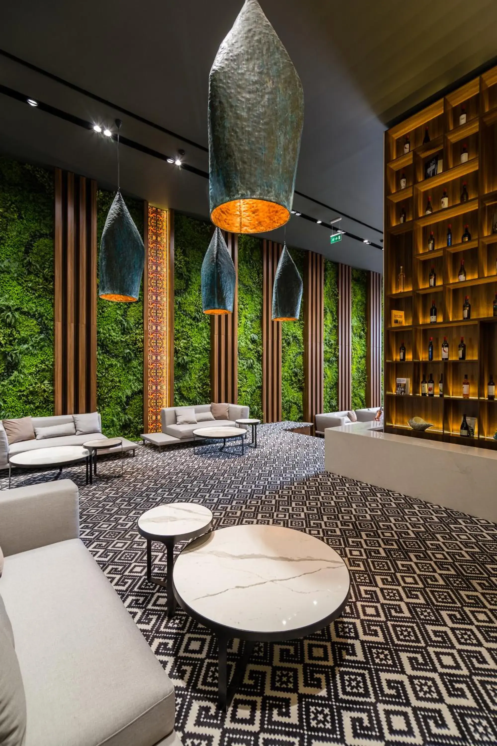 Lounge or bar in Unirea Hotel & Spa Lounge or bar in Unirea Hotel & Spa