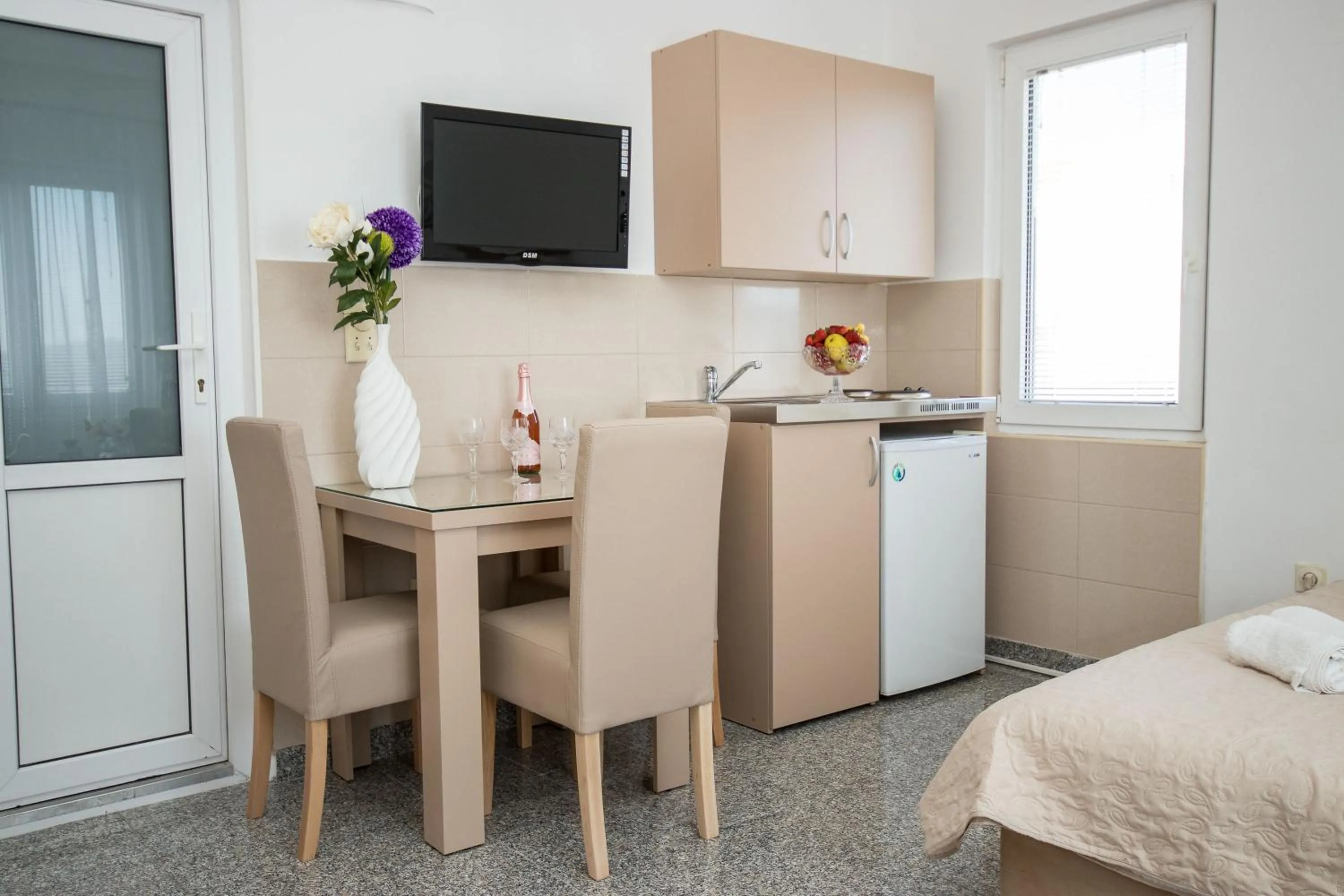 TV and multimedia in Villa Kovacevic