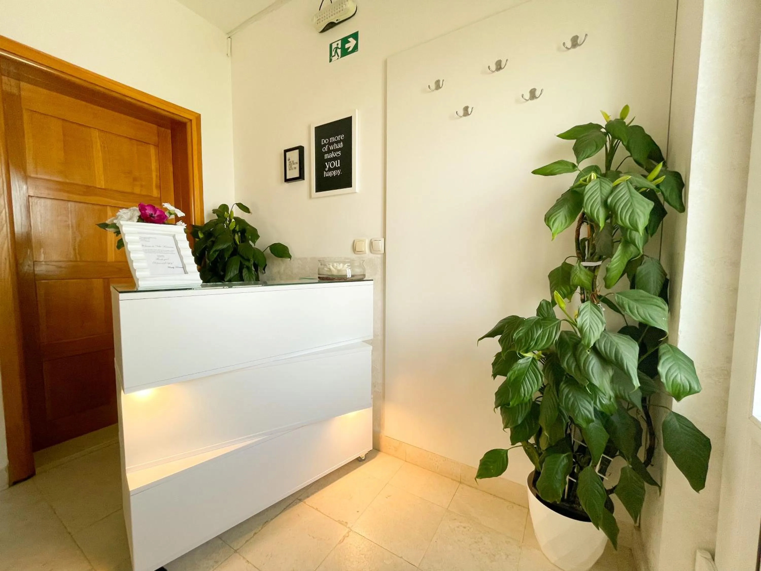 Lobby or reception in Villa Kovacevic