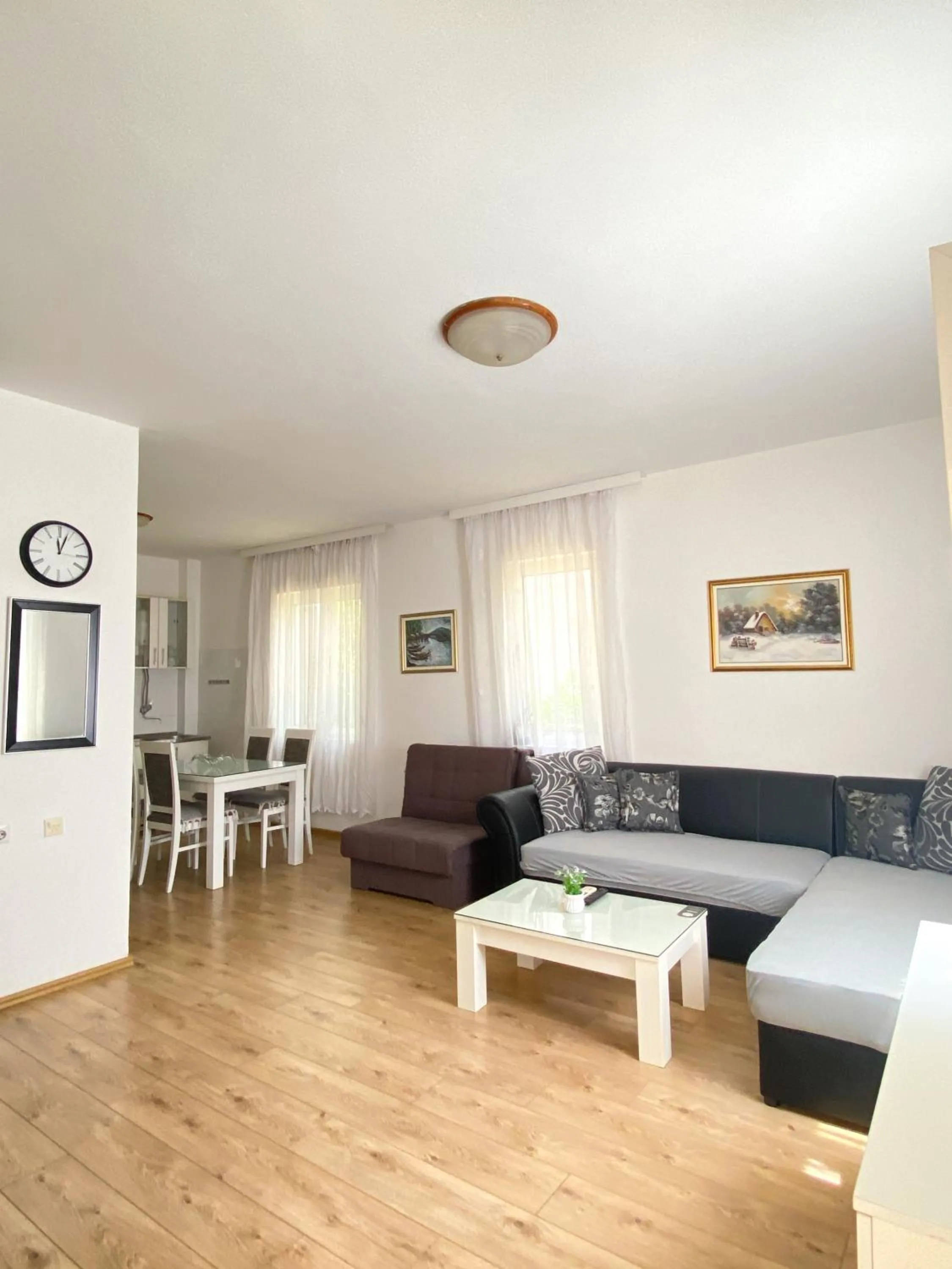 Living room in Villa Kovacevic