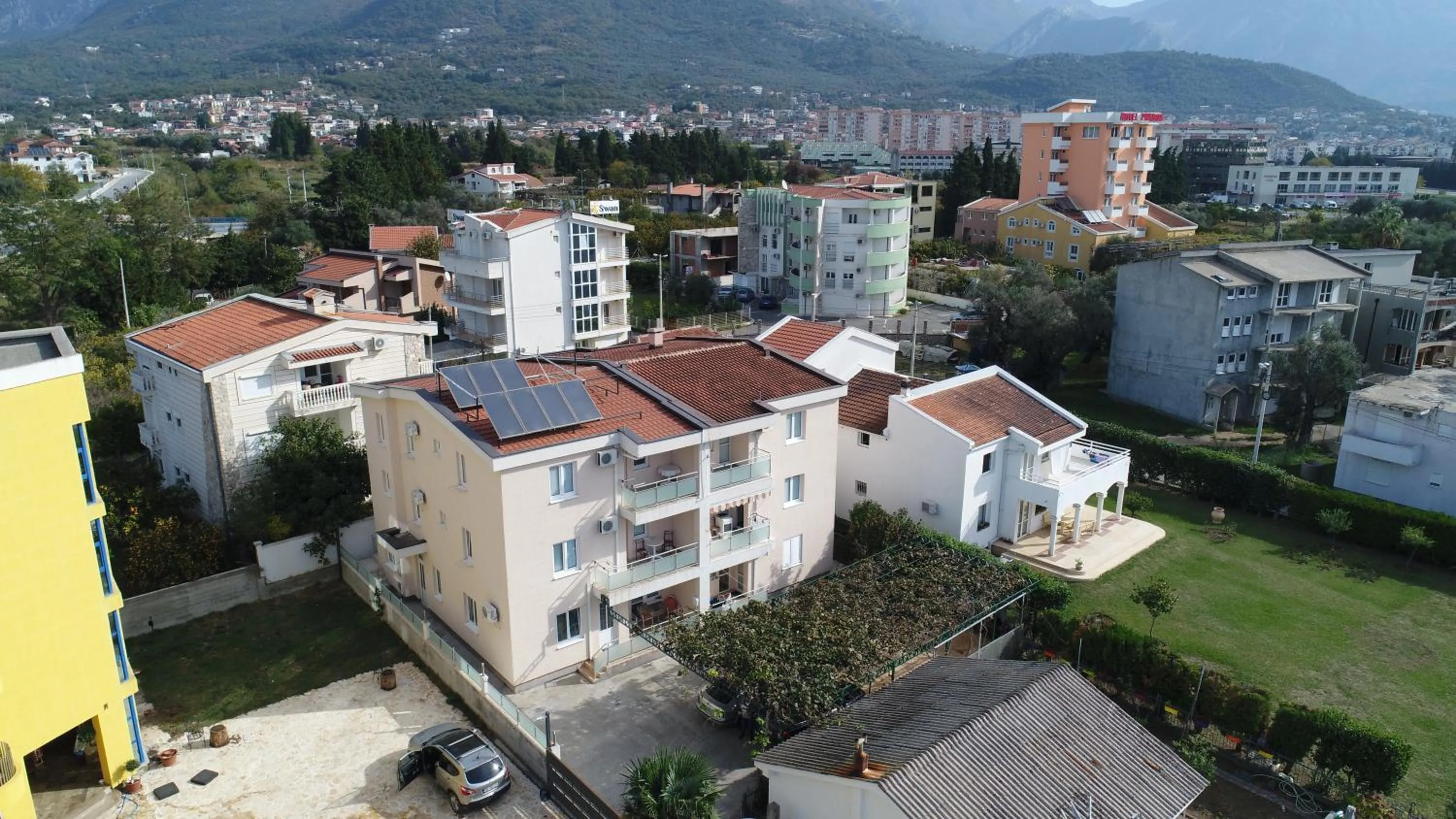 Property building in Villa Kovacevic